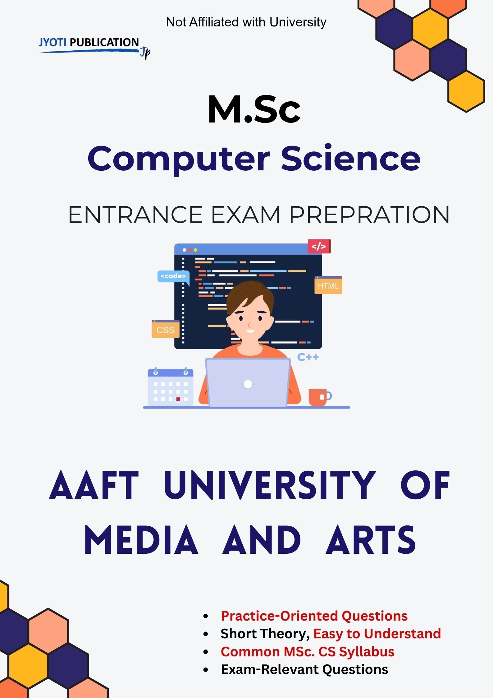 AAFT University of Media and Arts MSc in Computer Science