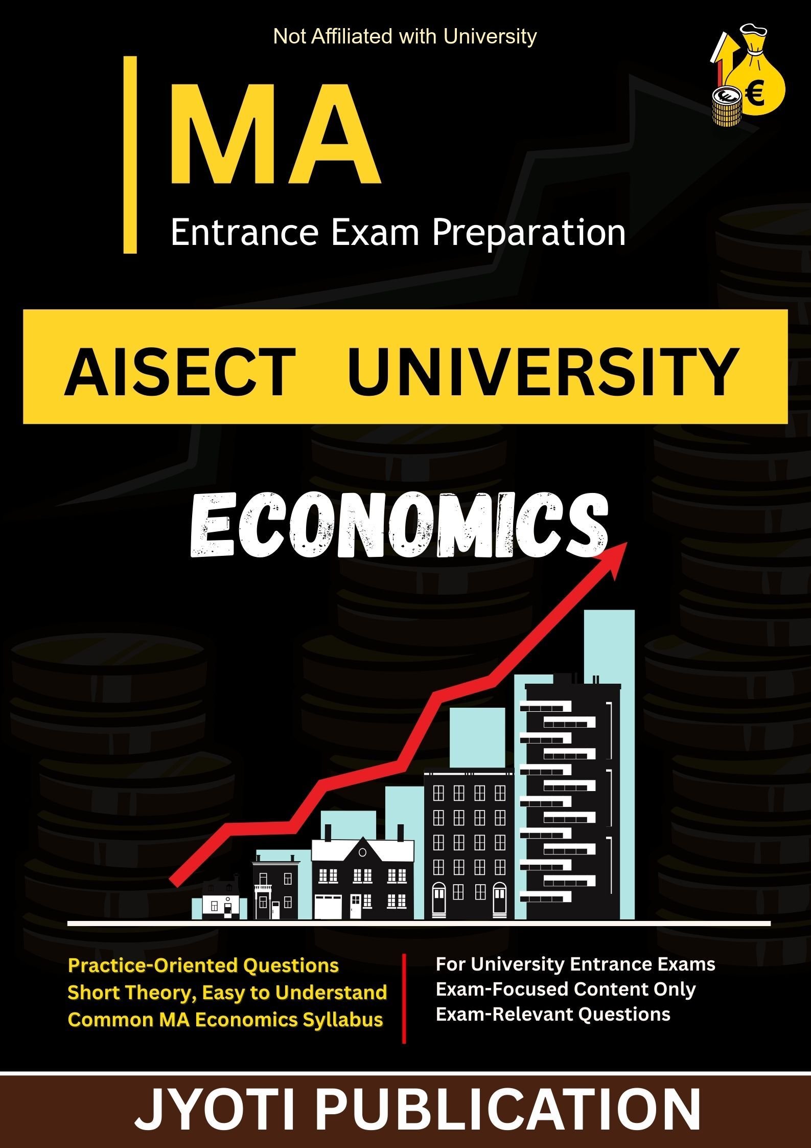 AISECT University M.A. in Economics Entrance Exam