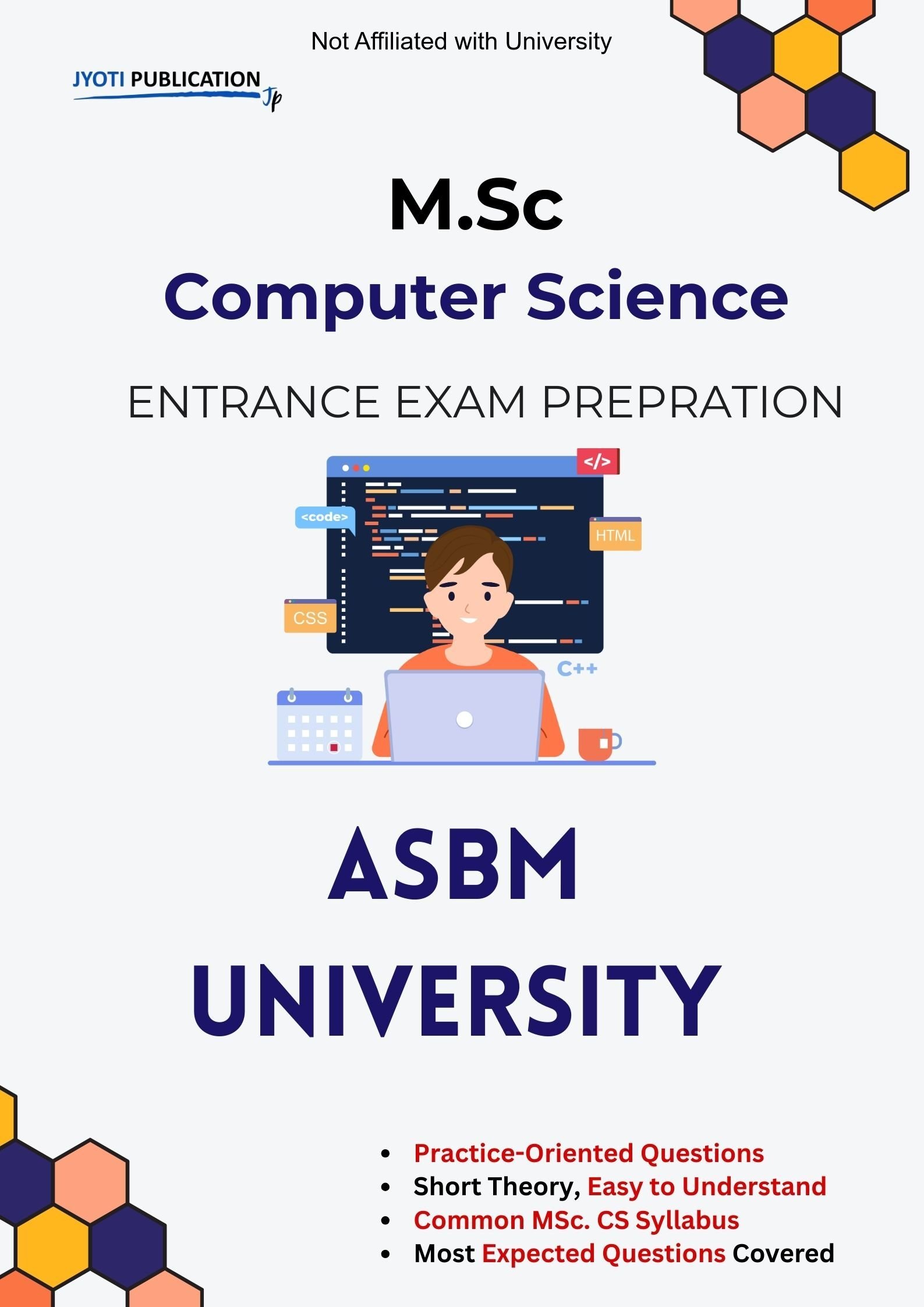 ASBM University MSc in Computer Science