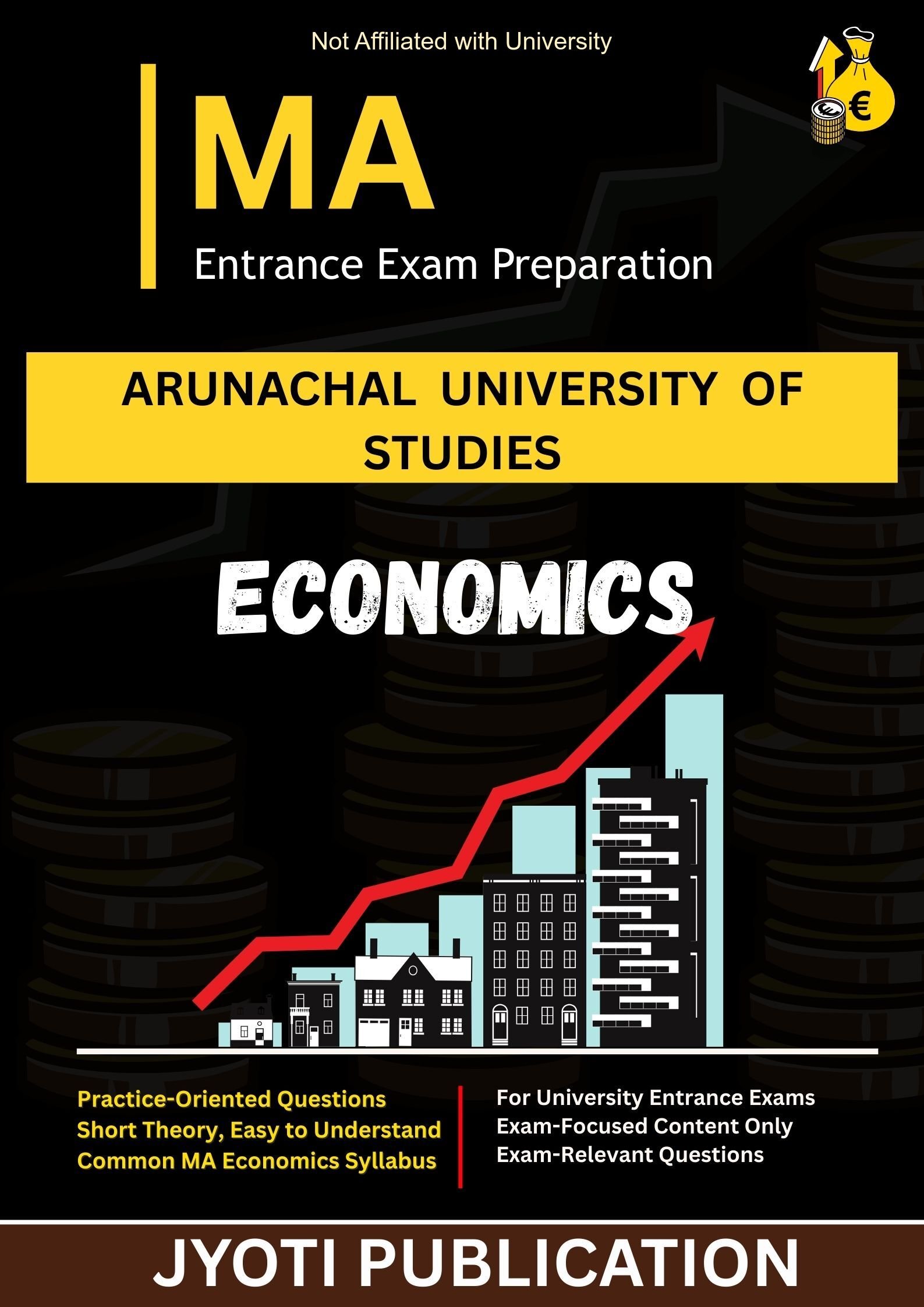 Arunachal University of Studies M.A. in Economics Entrance Exam