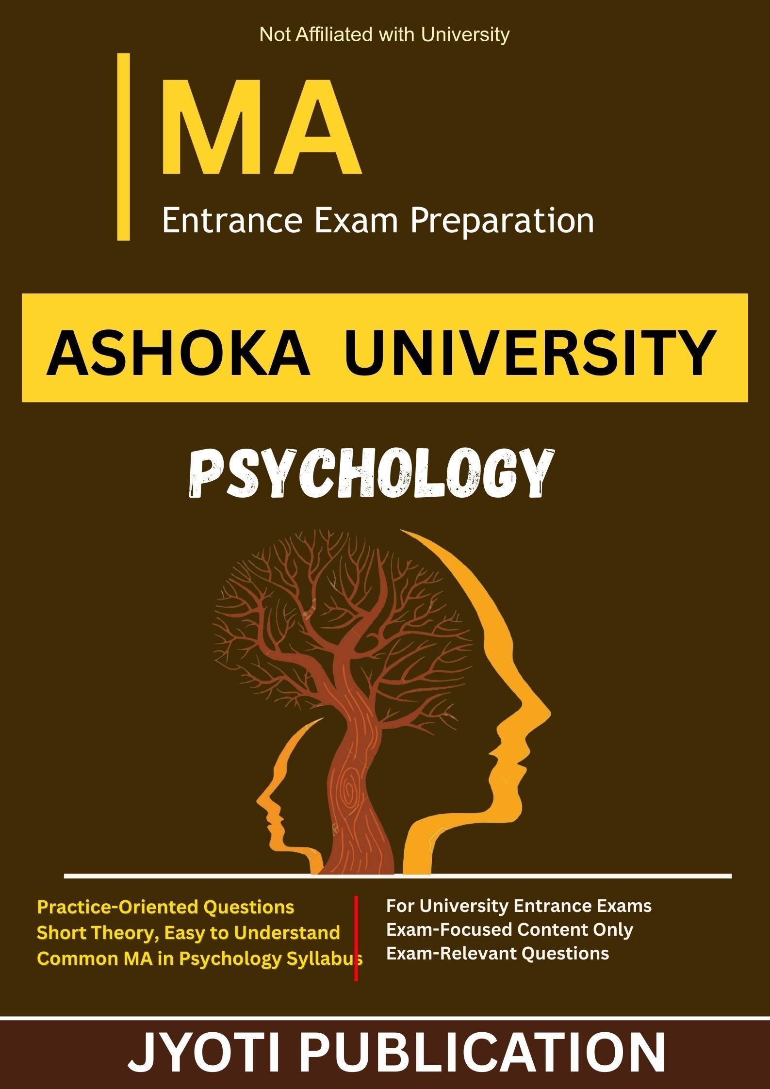 Ashoka University M.A. in Psychology Entrance Exam
