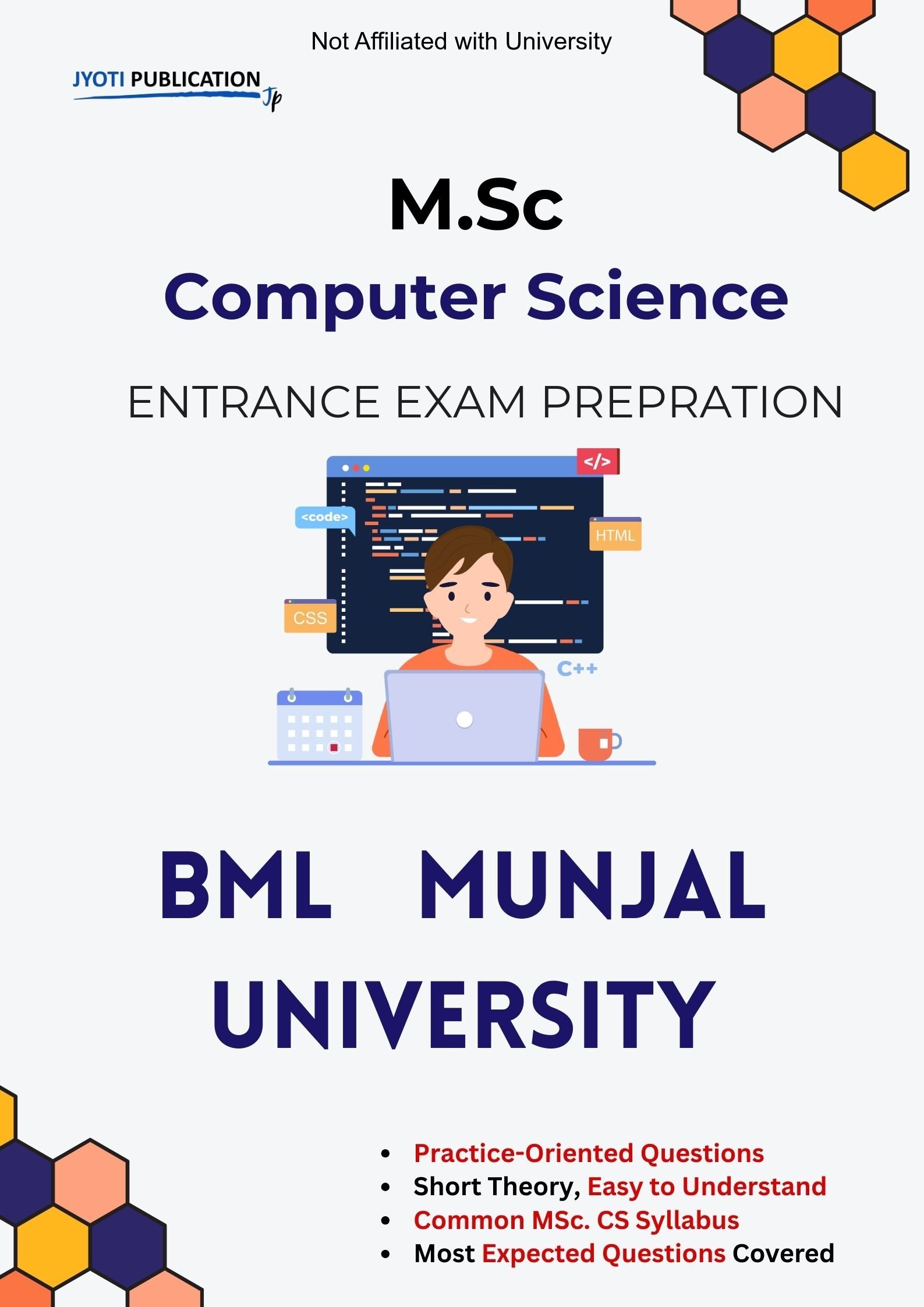 BML Munjal University MSc in Computer Science