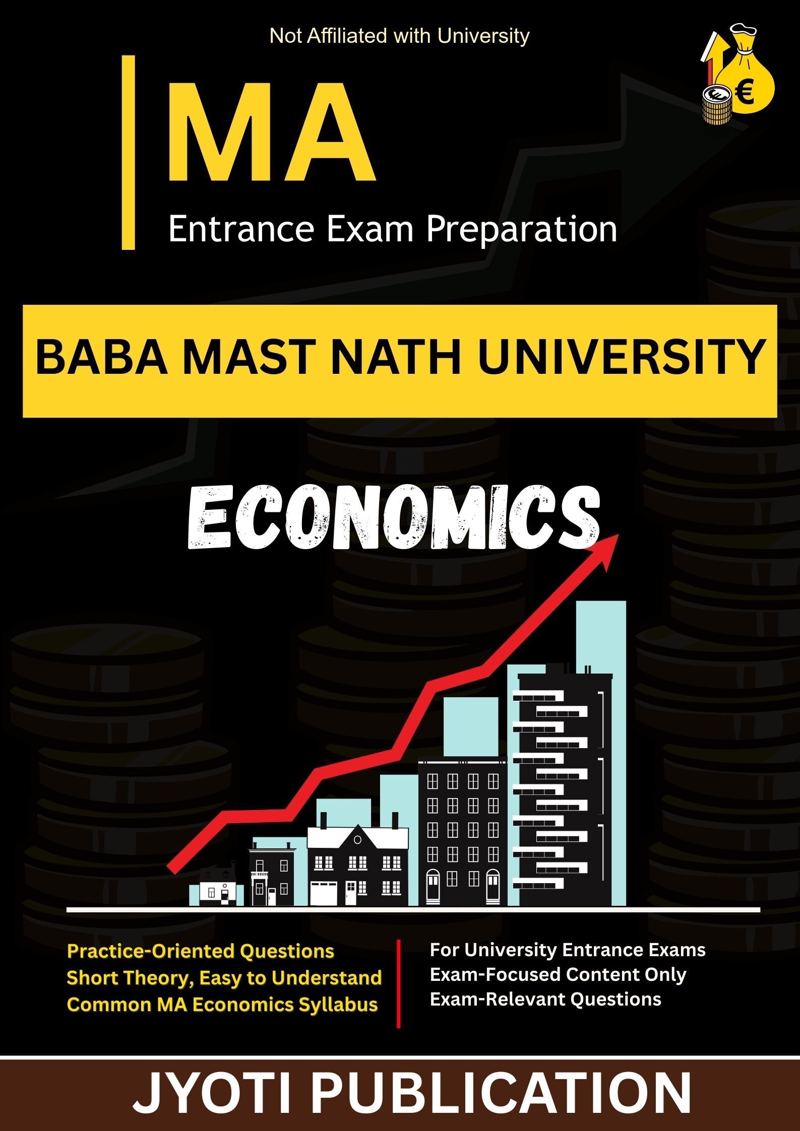 Baba Mast Nath University M.A. in Economics Entrance Exam