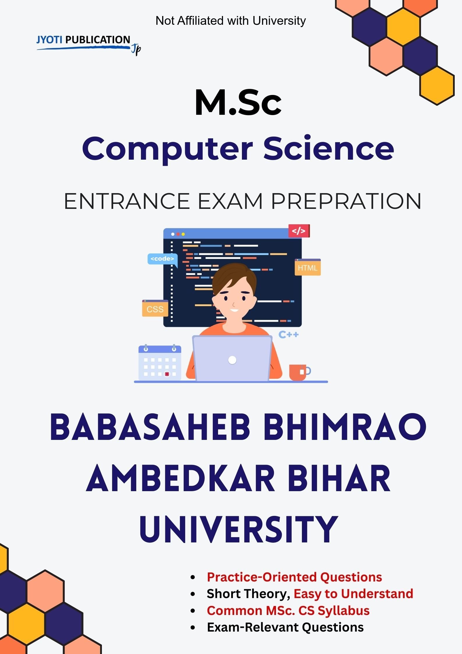 Babasaheb Bhimrao Ambedkar Bihar University MSc in Computer Science