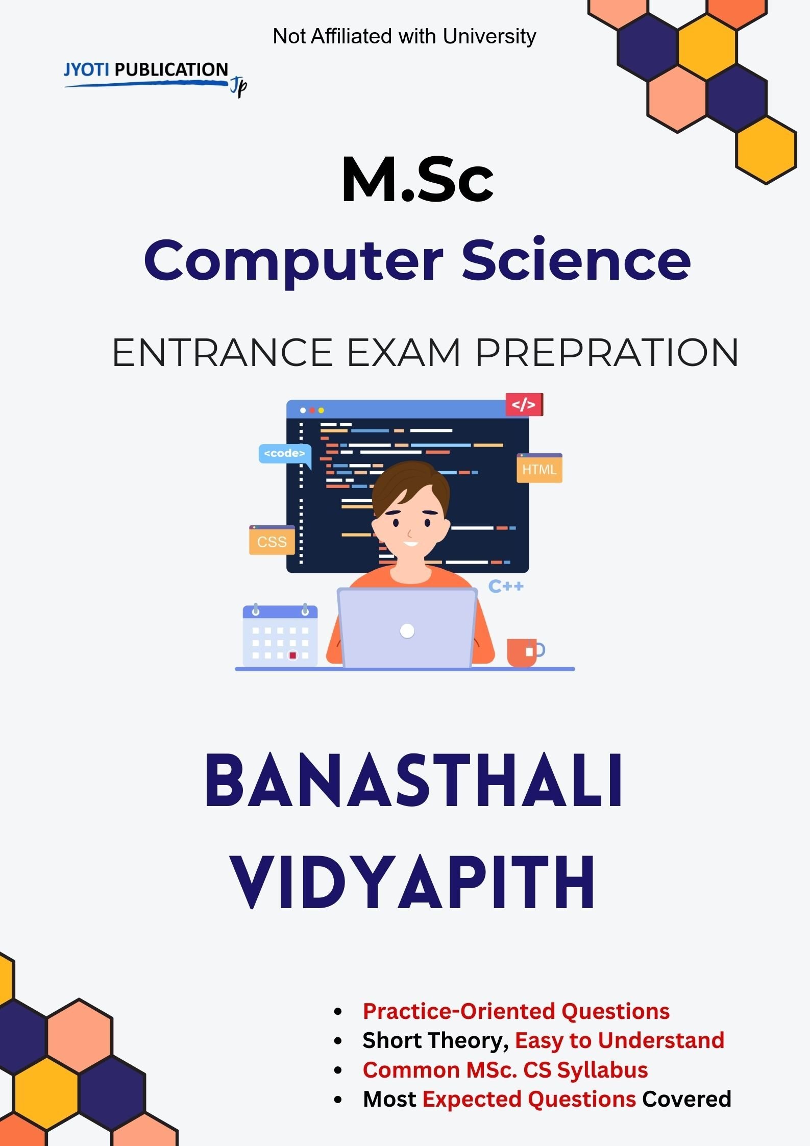 Banasthali Vidyapith MSc in Computer Science