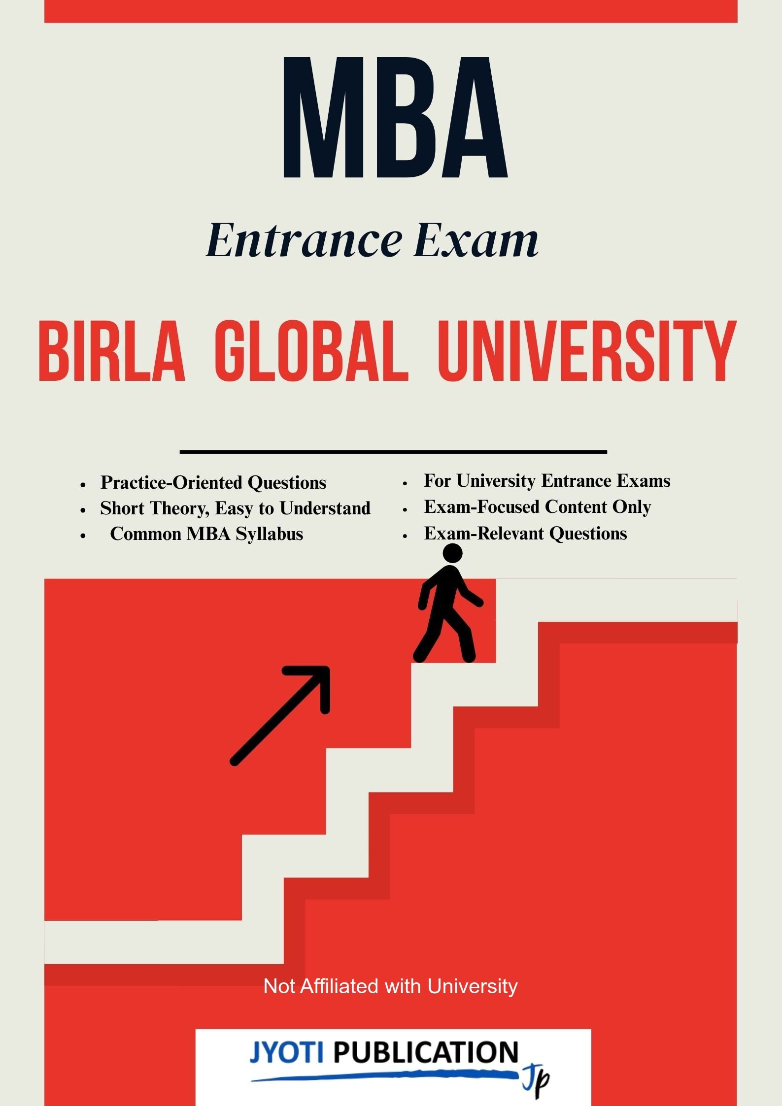 Birla Global University MBA (Management Exam Book)
