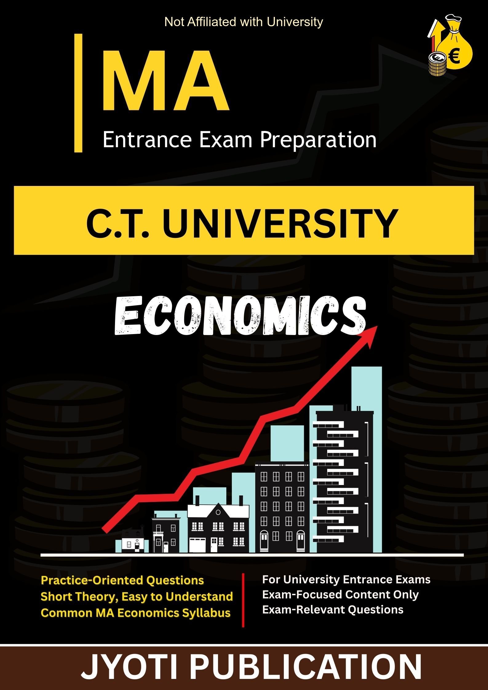 C.T. University M.A. in Economics Entrance Exam