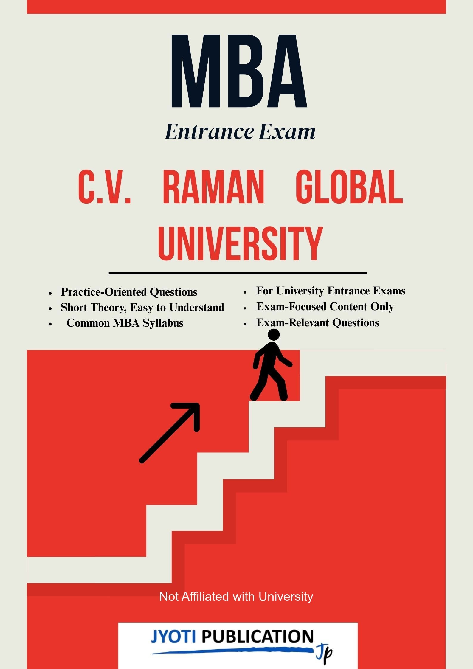 C.V. Raman Global University MBA (Management Exam Book)