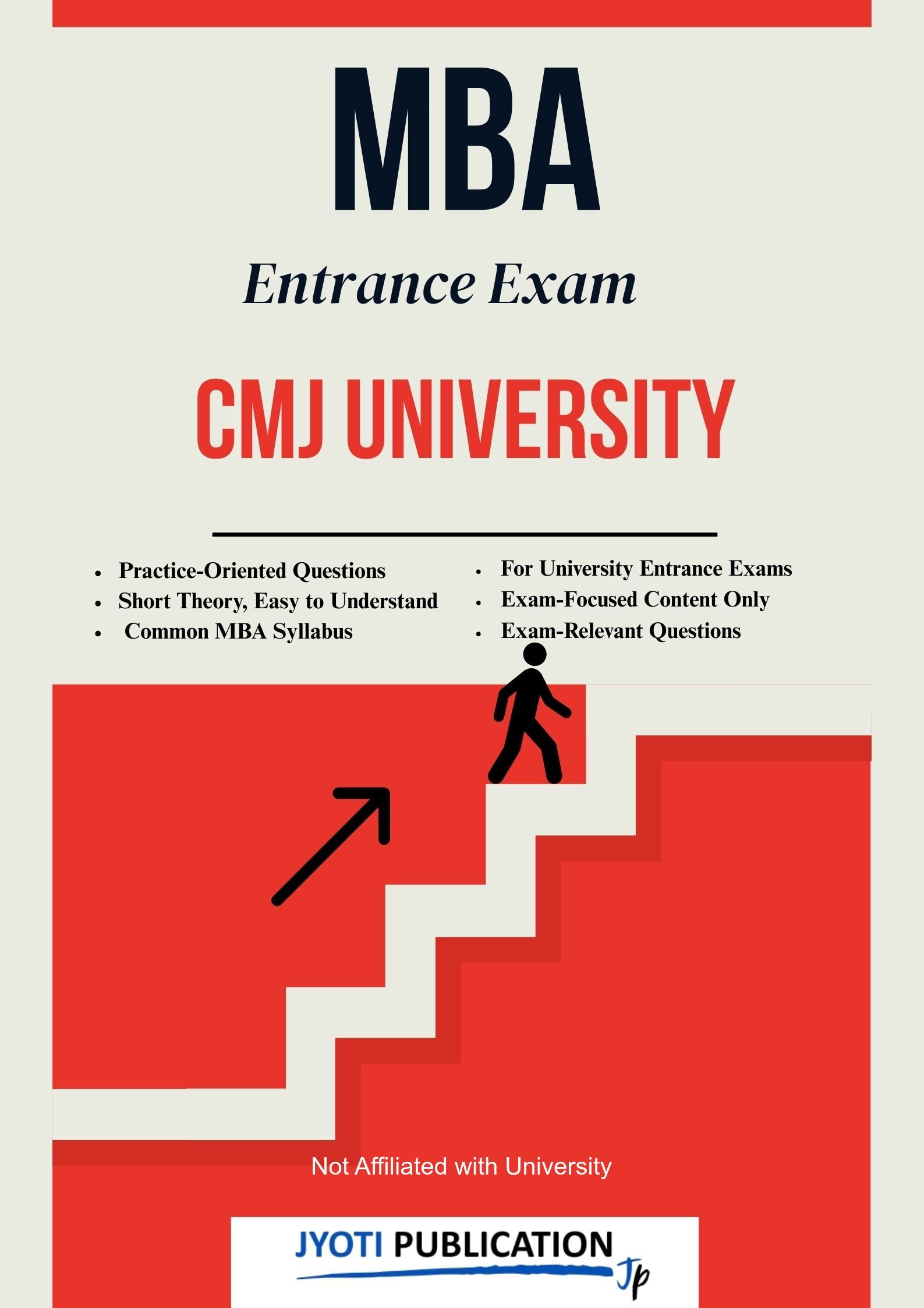 CMJ University MBA (Management Exam Book)