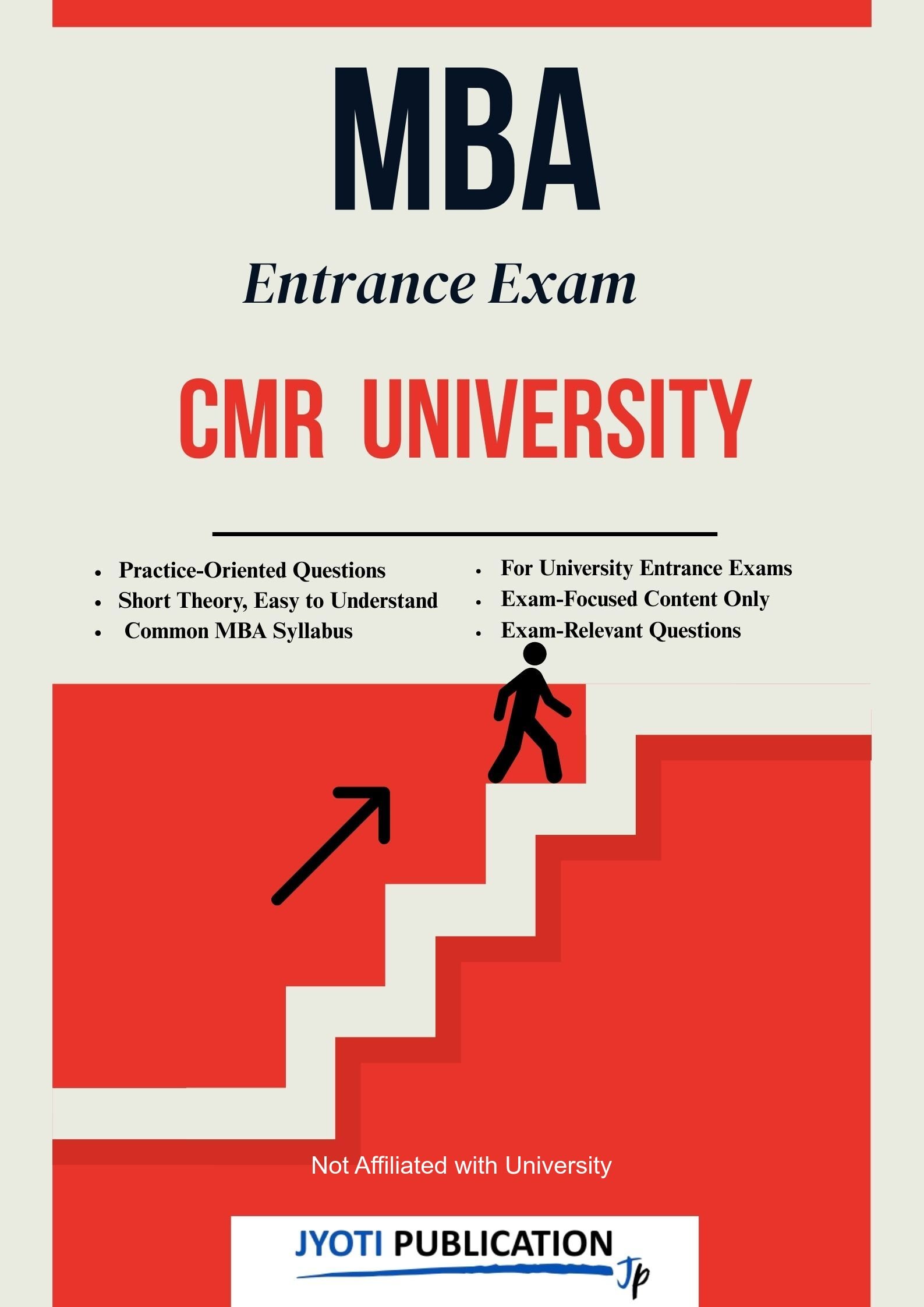 CMR University MBA (Management Exam Book)