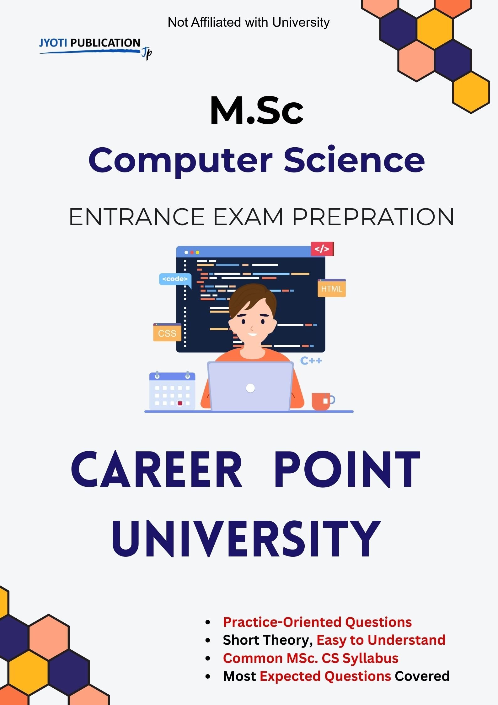 Career Point University MSc in Computer Science