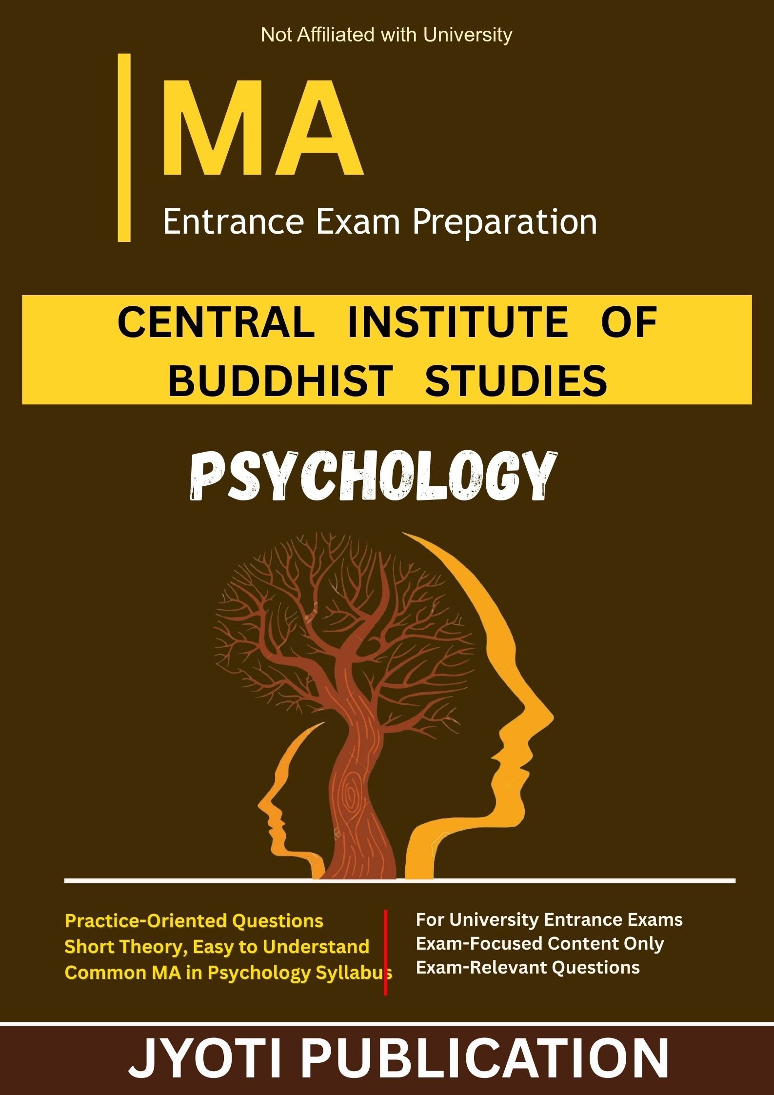 Central Institute of Buddhist Studies M.A. in Psychology Entrance Exam