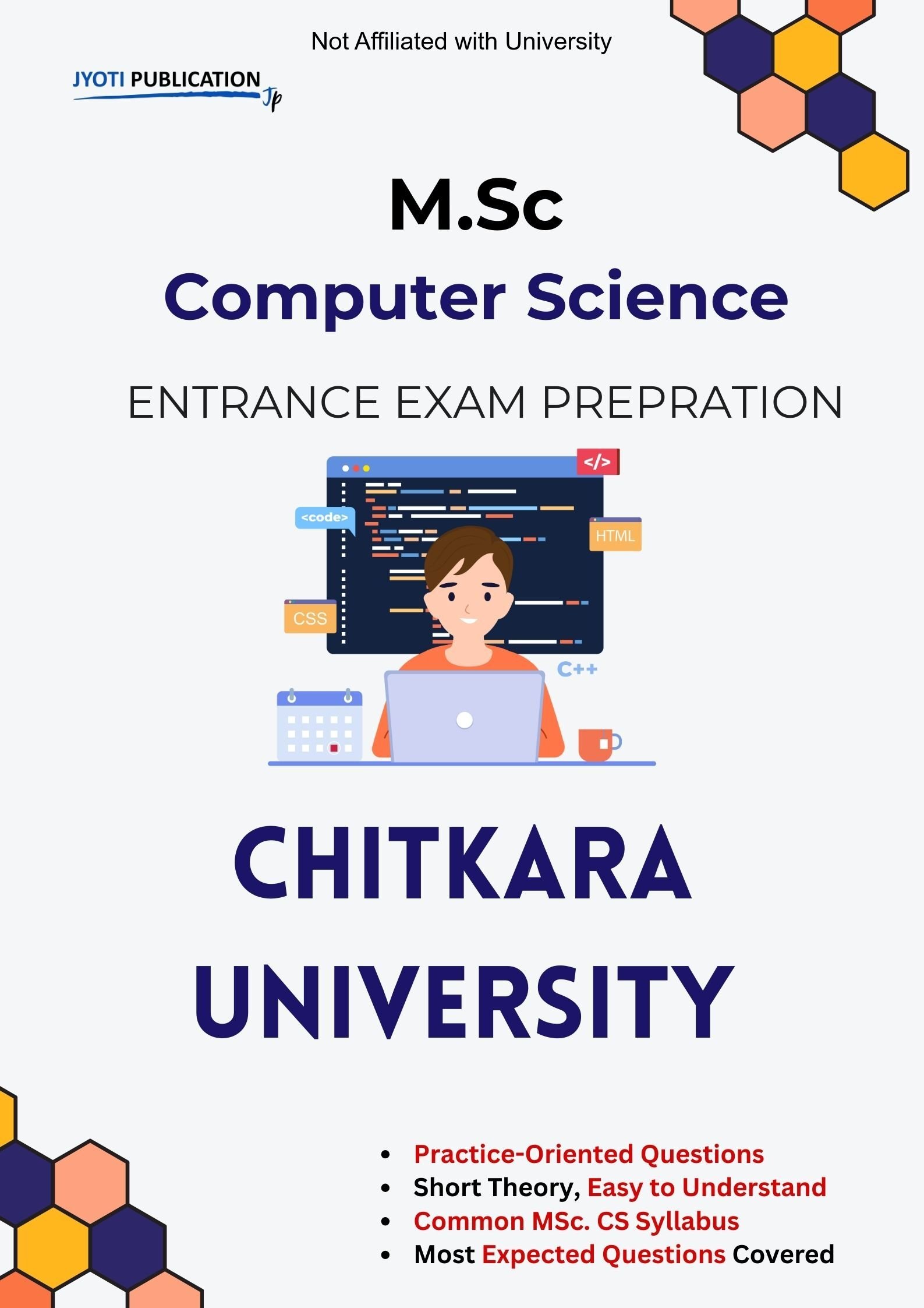 Chitkara University MSc in Computer Science