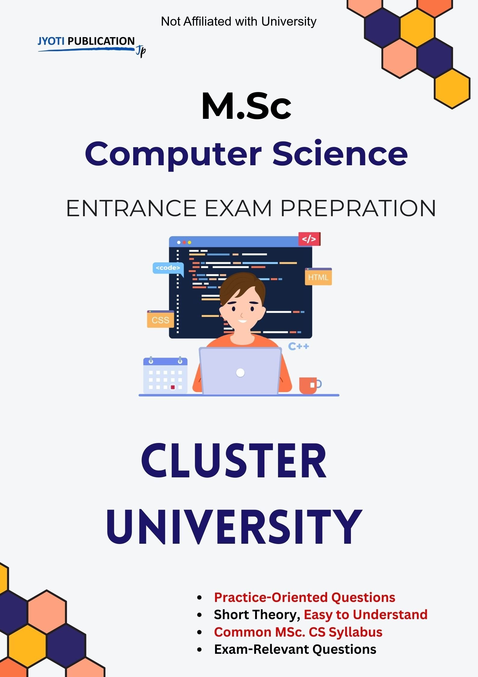 Cluster University MSc in Computer Science