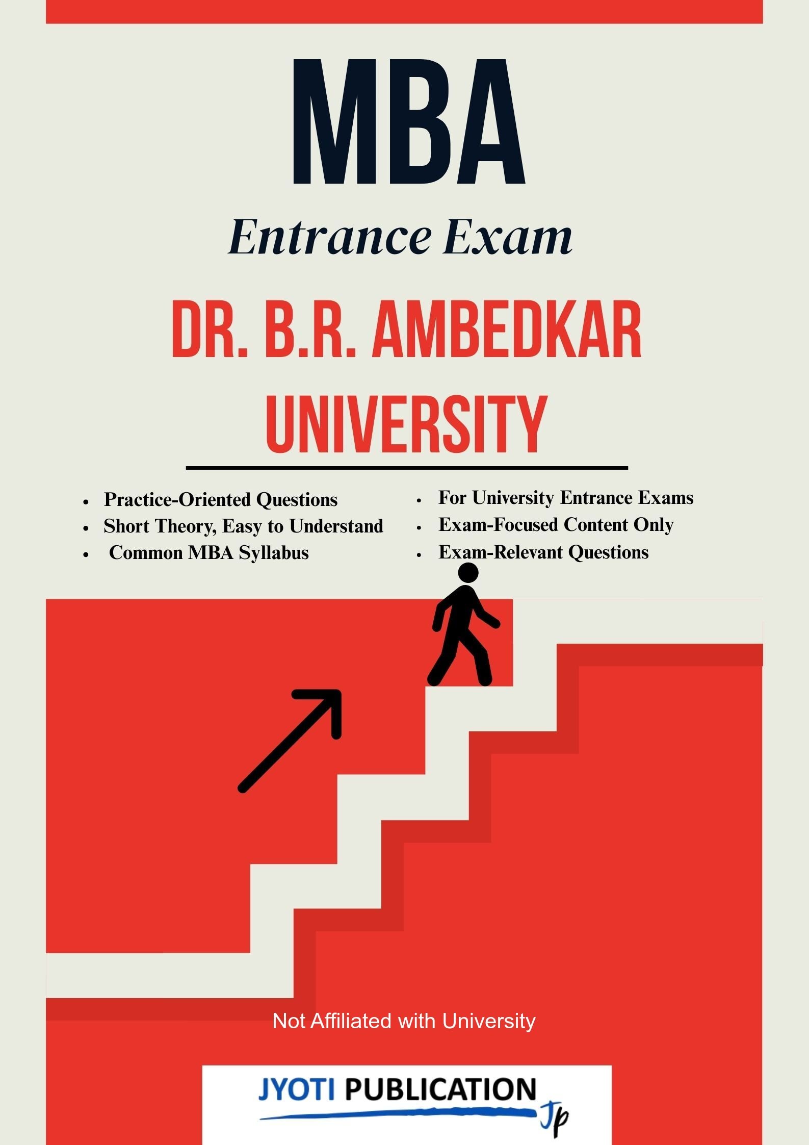 Dr. B.R. Ambedkar University MBA (Management Exam Book)
