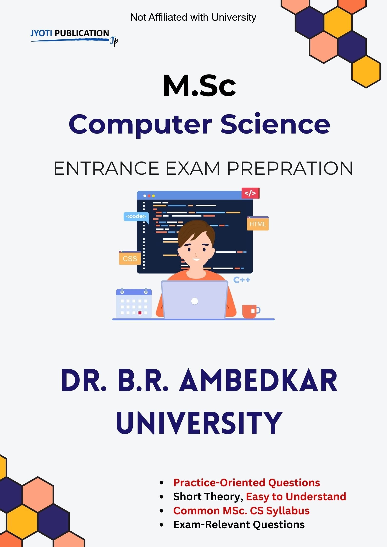 Dr. B.R. Ambedkar University MSc in Computer Science