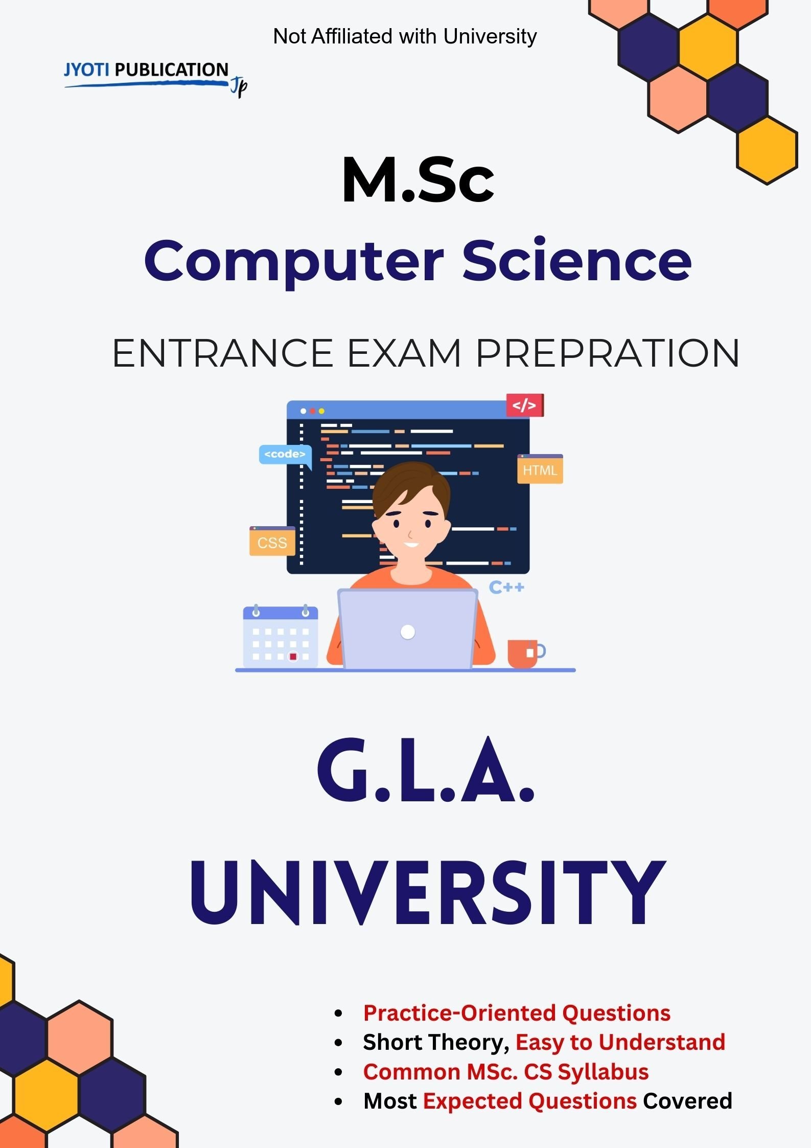 G.L.A. University MSc in Computer Science