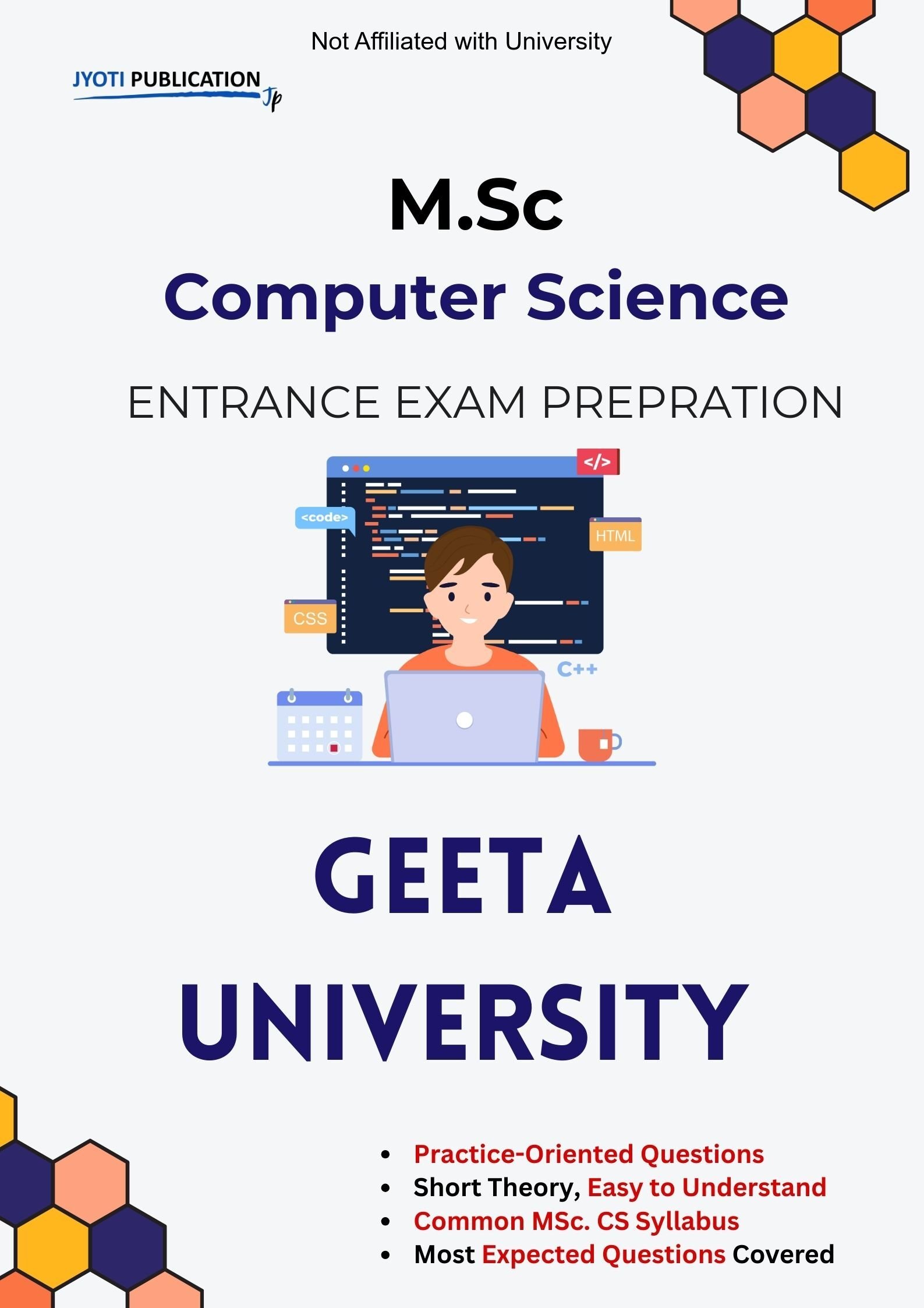 Geeta University MSc in Computer Science