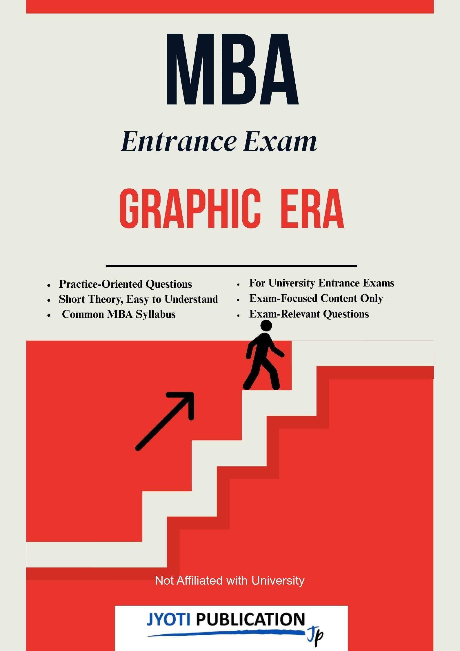 Graphic Era MBA (Management Exam Book)