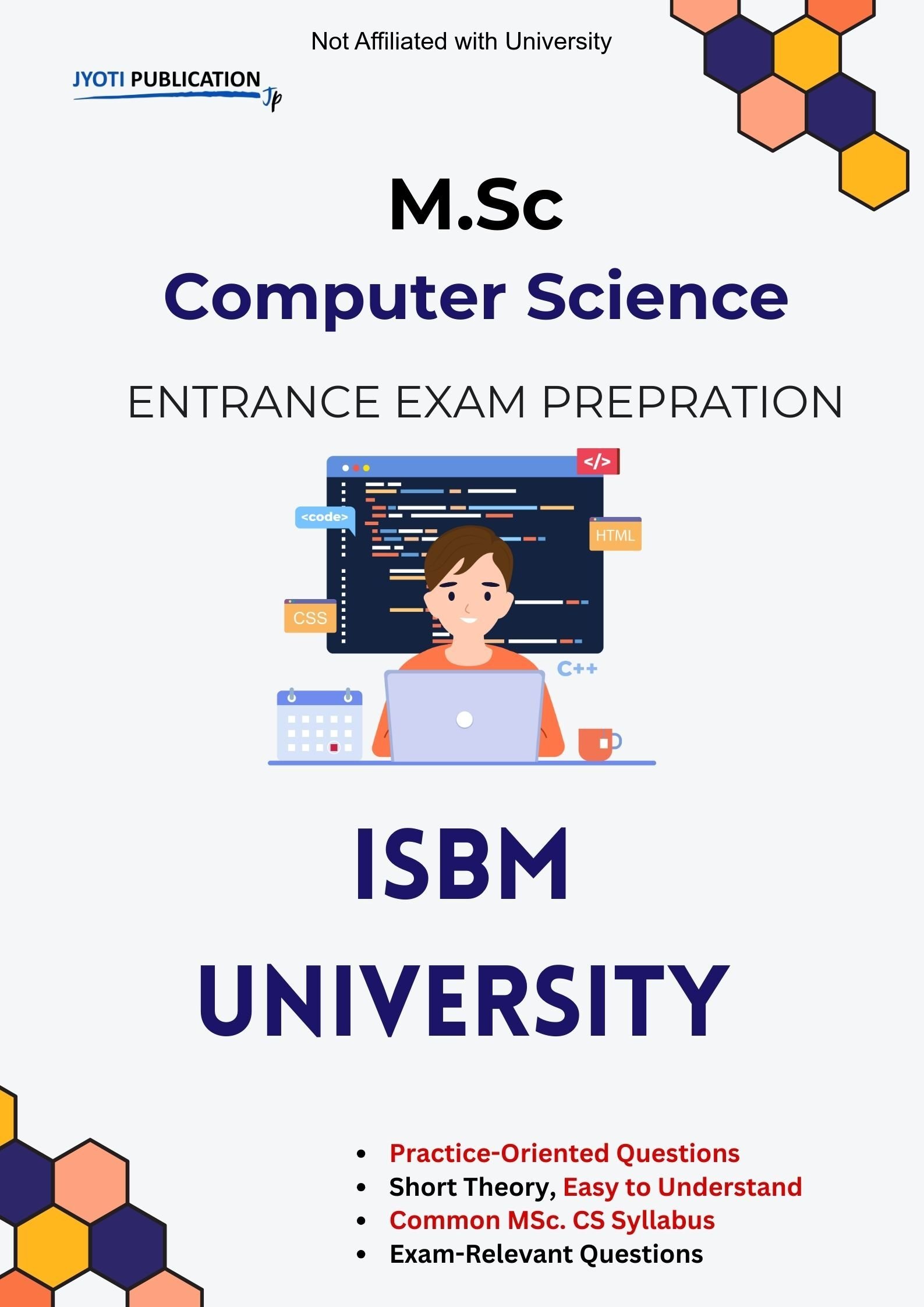 ISBM University MSc in Computer Science