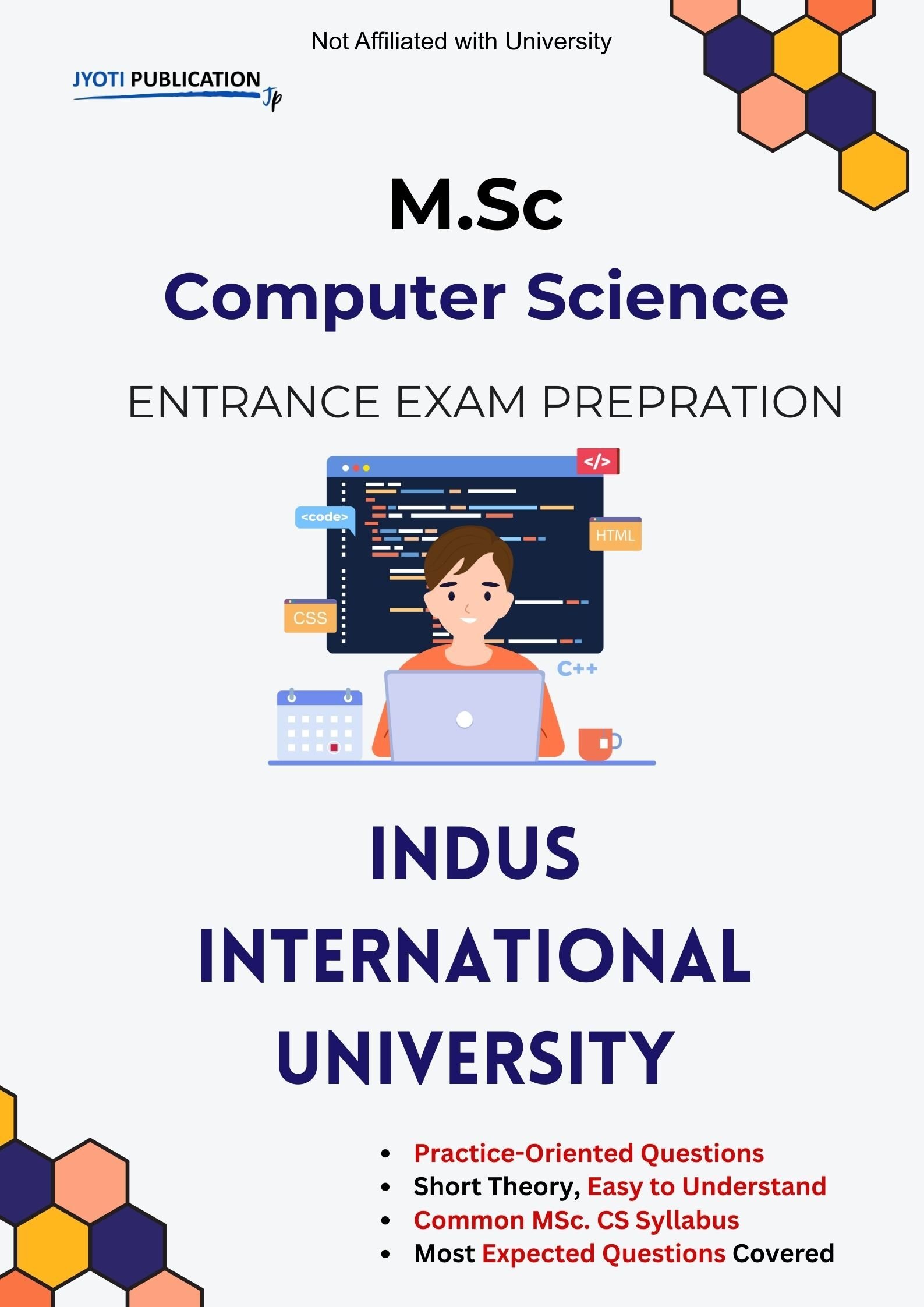 Indus International University MSc in Computer Science