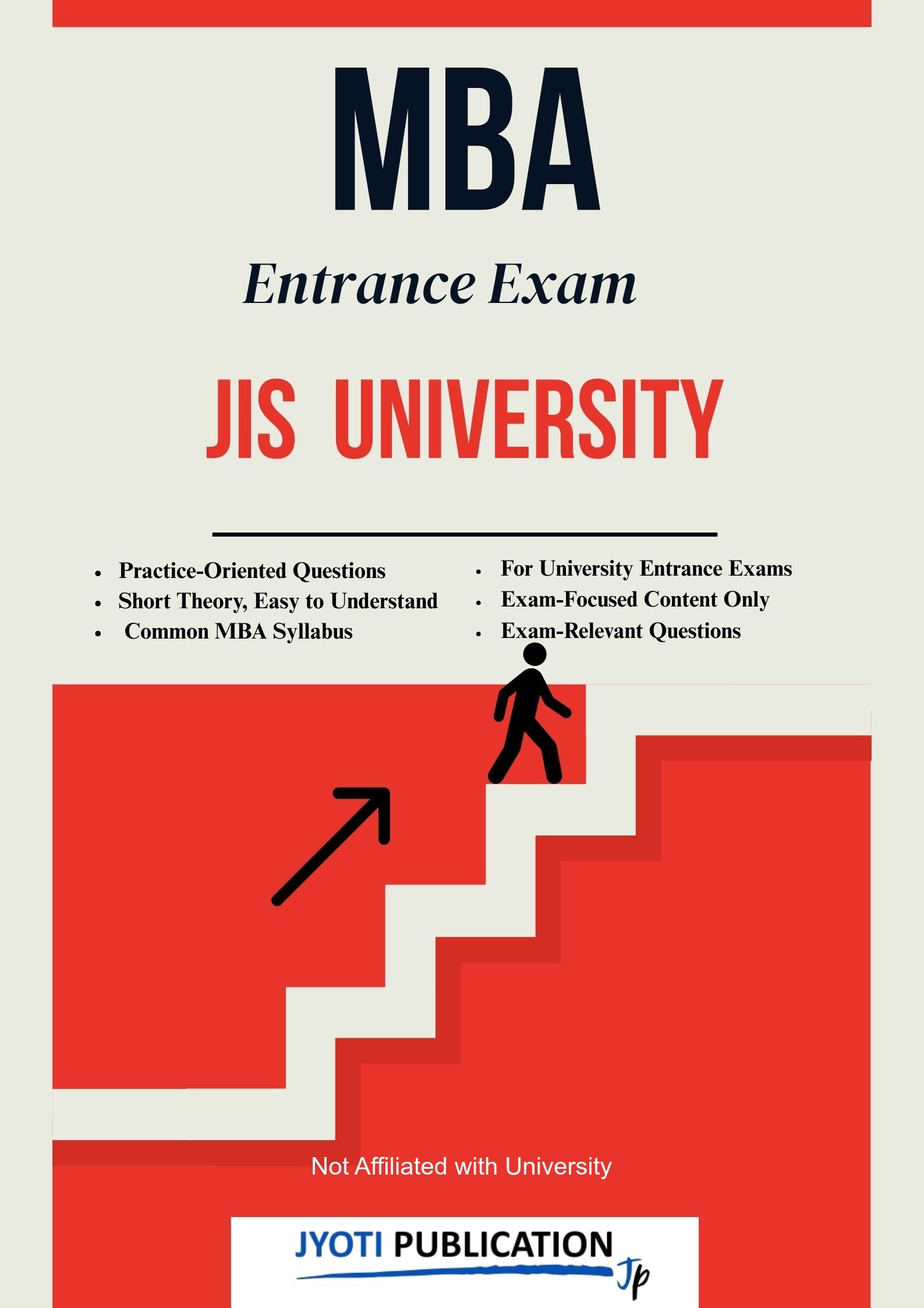 JIS University MBA (Management Exam Book)