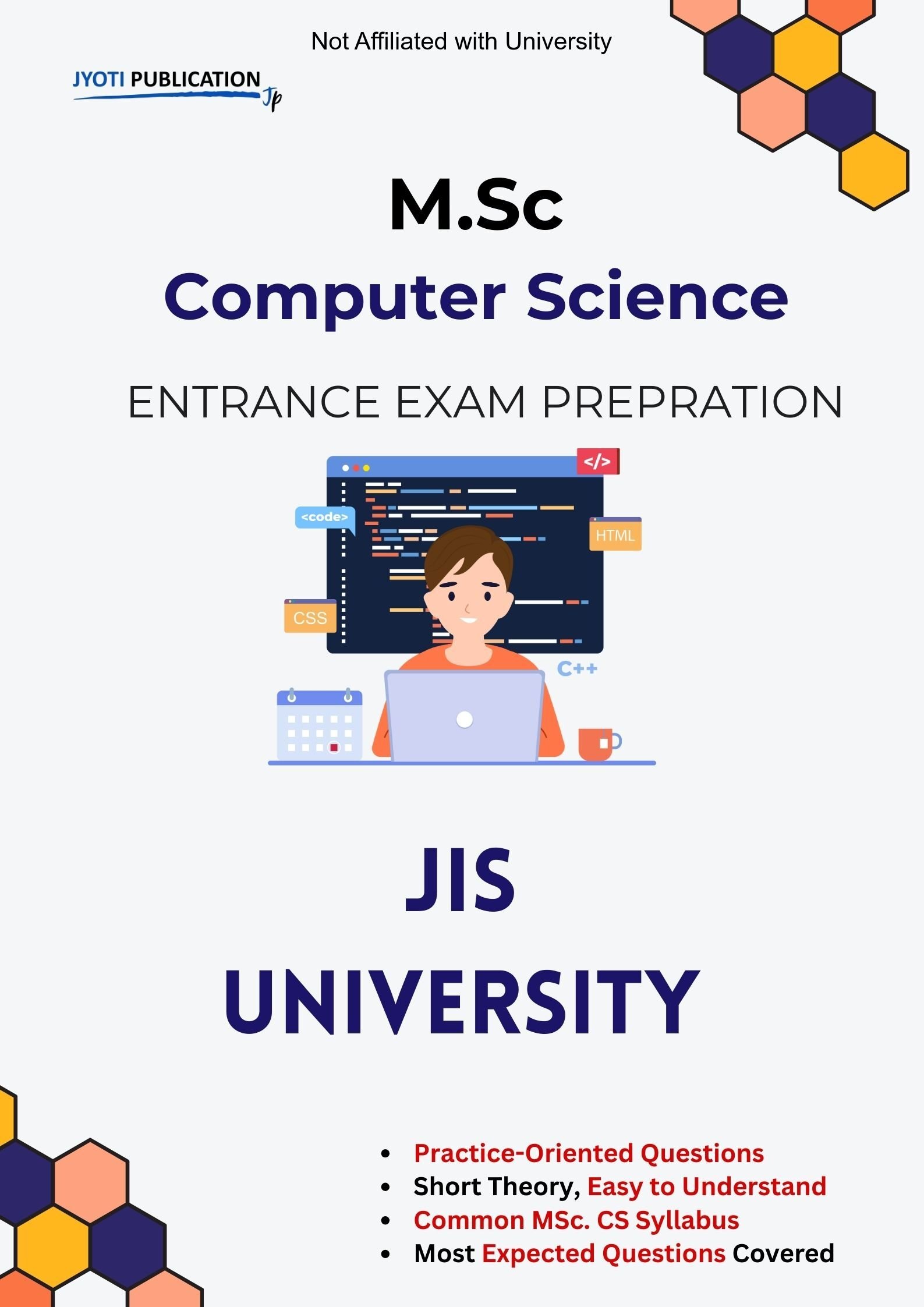 JIS University MSc in Computer Science