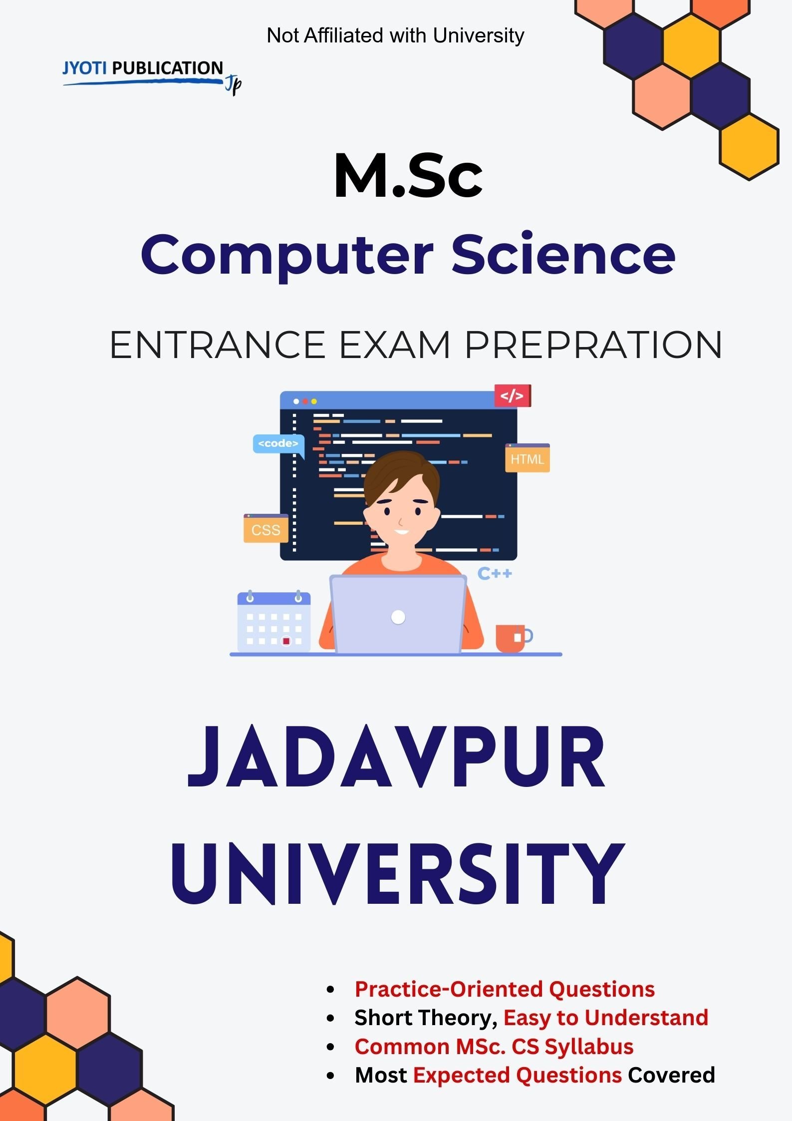 Jadavpur University MSc in Computer Science