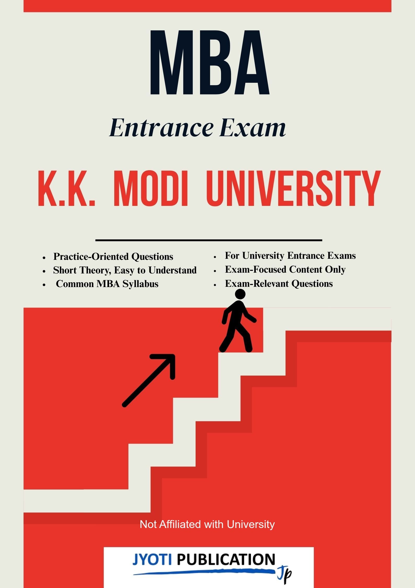 K.K. Modi University MBA (Management Exam Book)