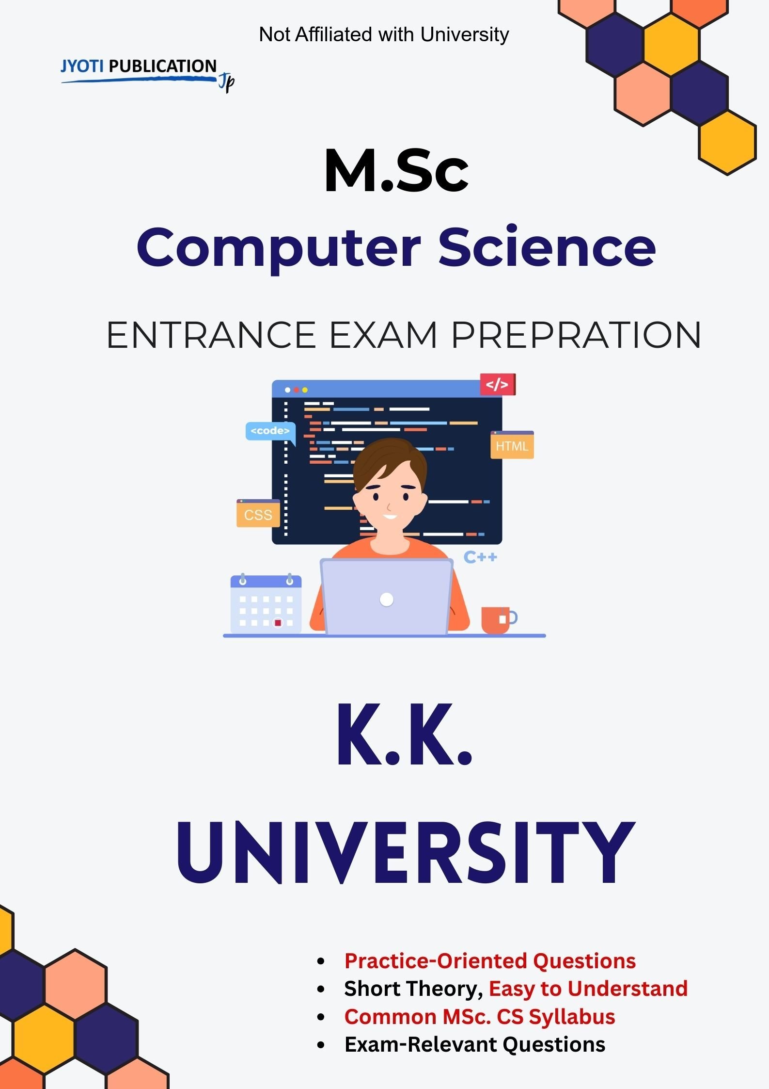 K.K. University MSc in Computer Science