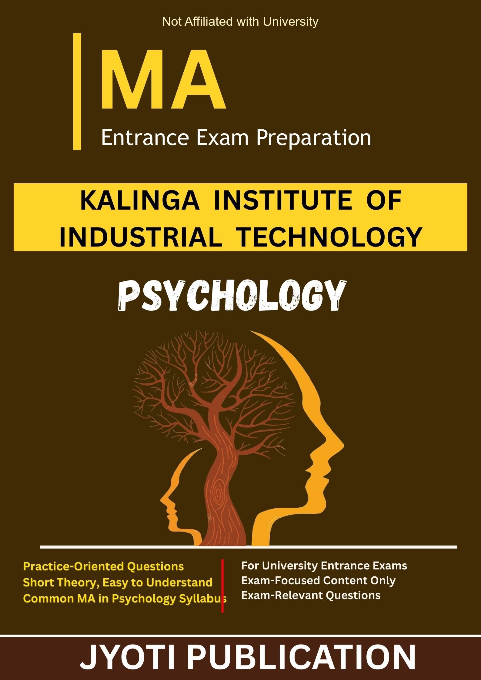 Kalinga Institute of Industrial TechNology M.A. in Psychology Entrance Exam