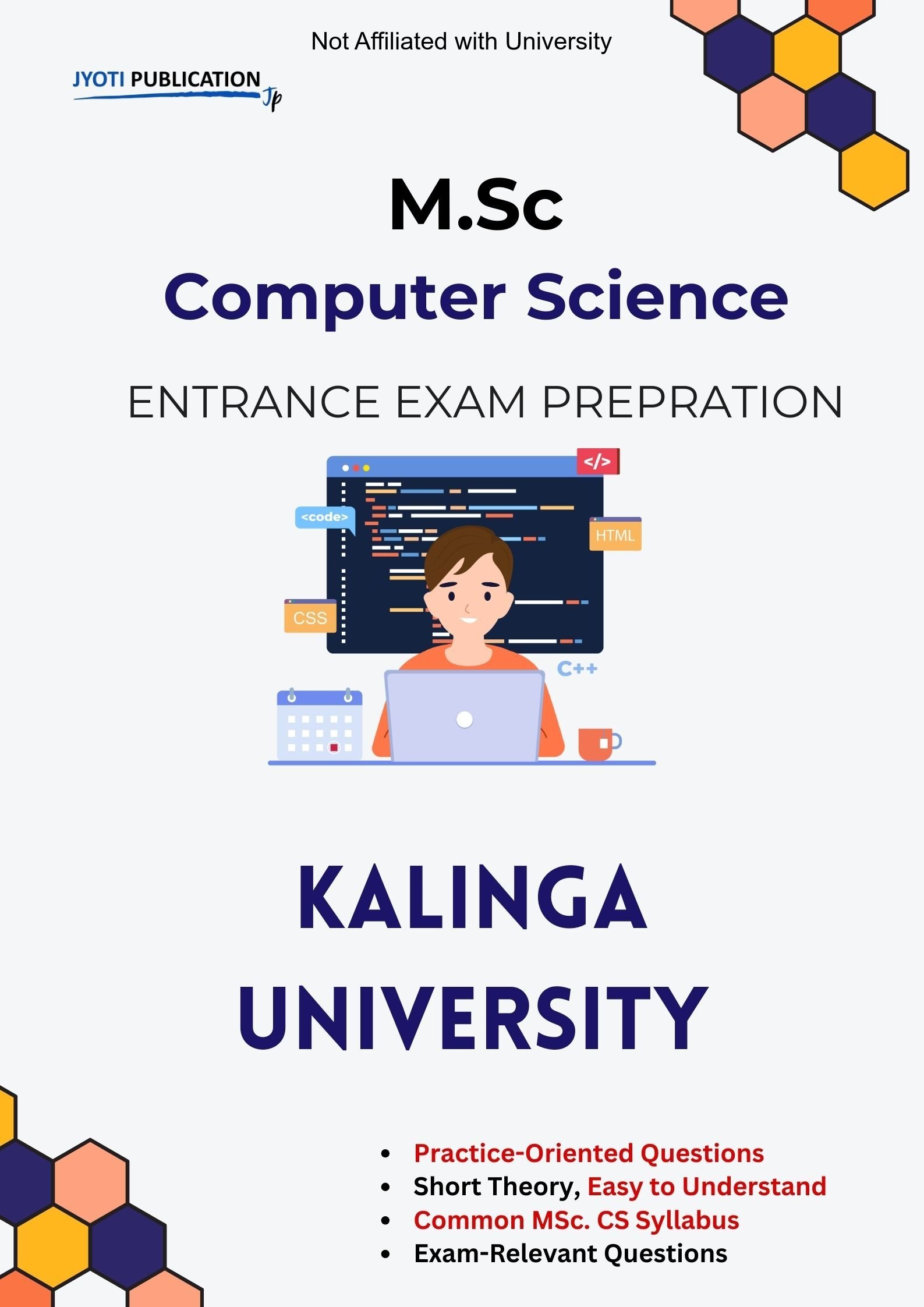Kalinga University MSc in Computer Science