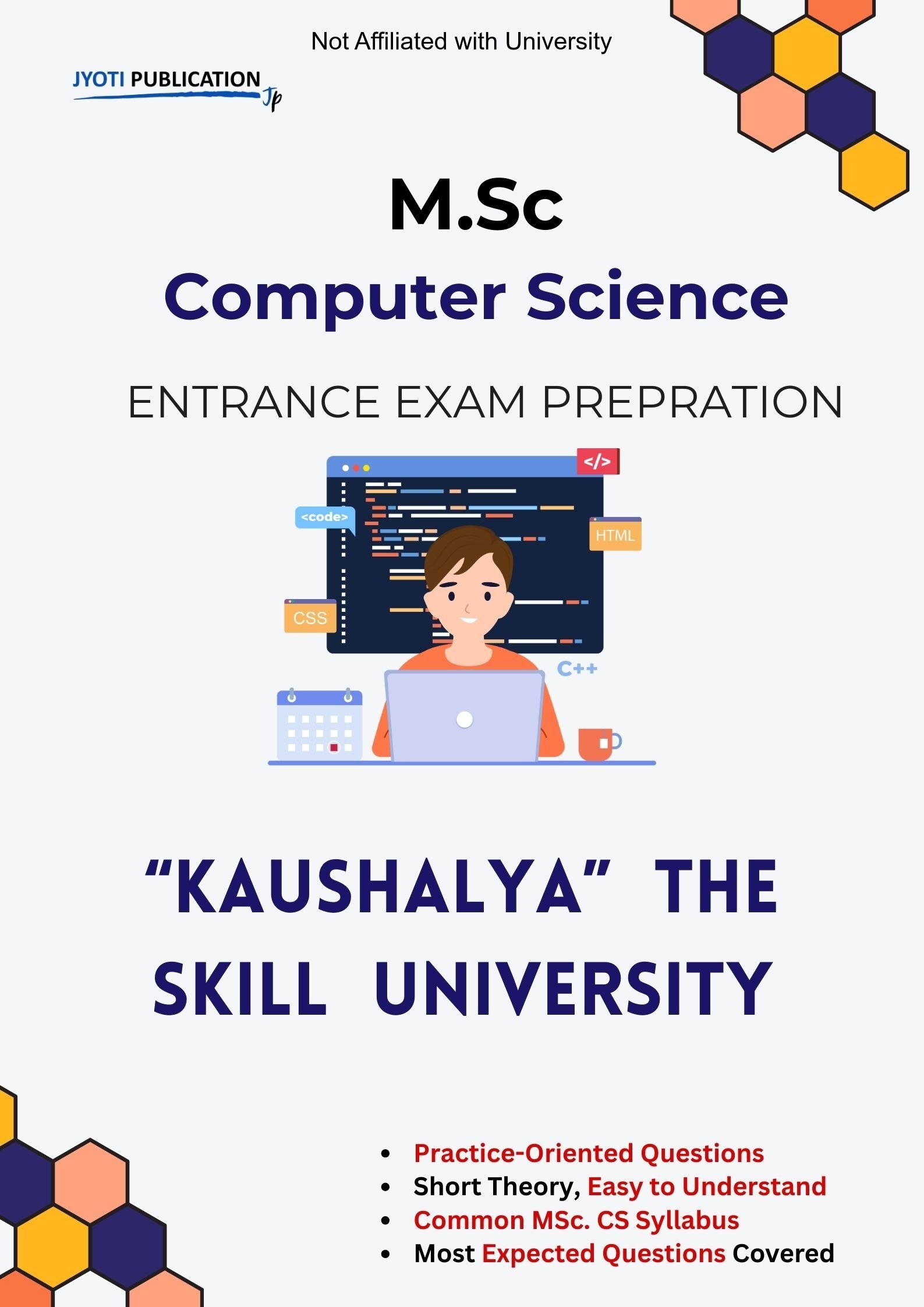 Kaushalya the Skill University MSc in Computer Science