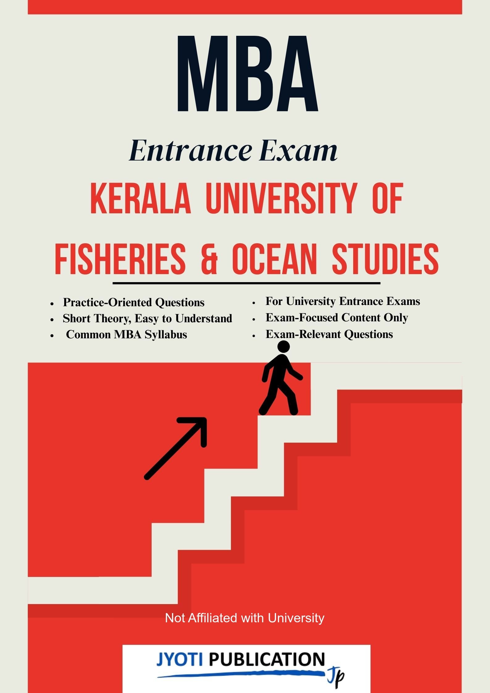 Kerala University of Fisheries & Ocean Studies MBA (Management Exam Book)