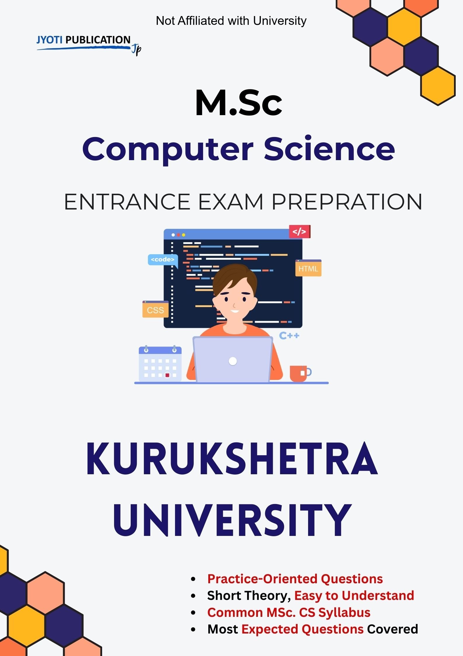 Kurukshetra University MSc in Computer Science