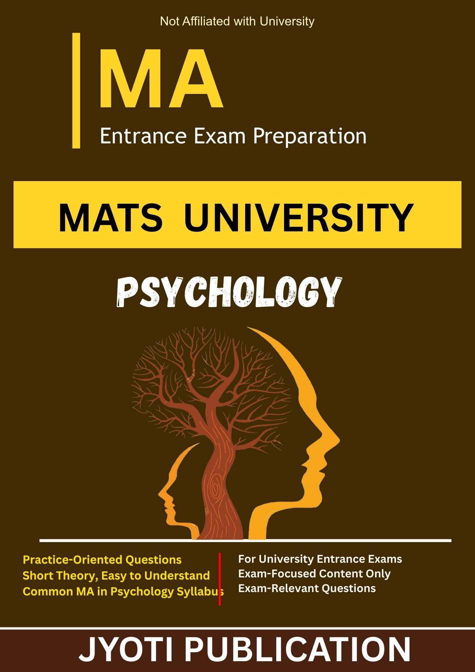 MATS University M.A. in Psychology Entrance Exam