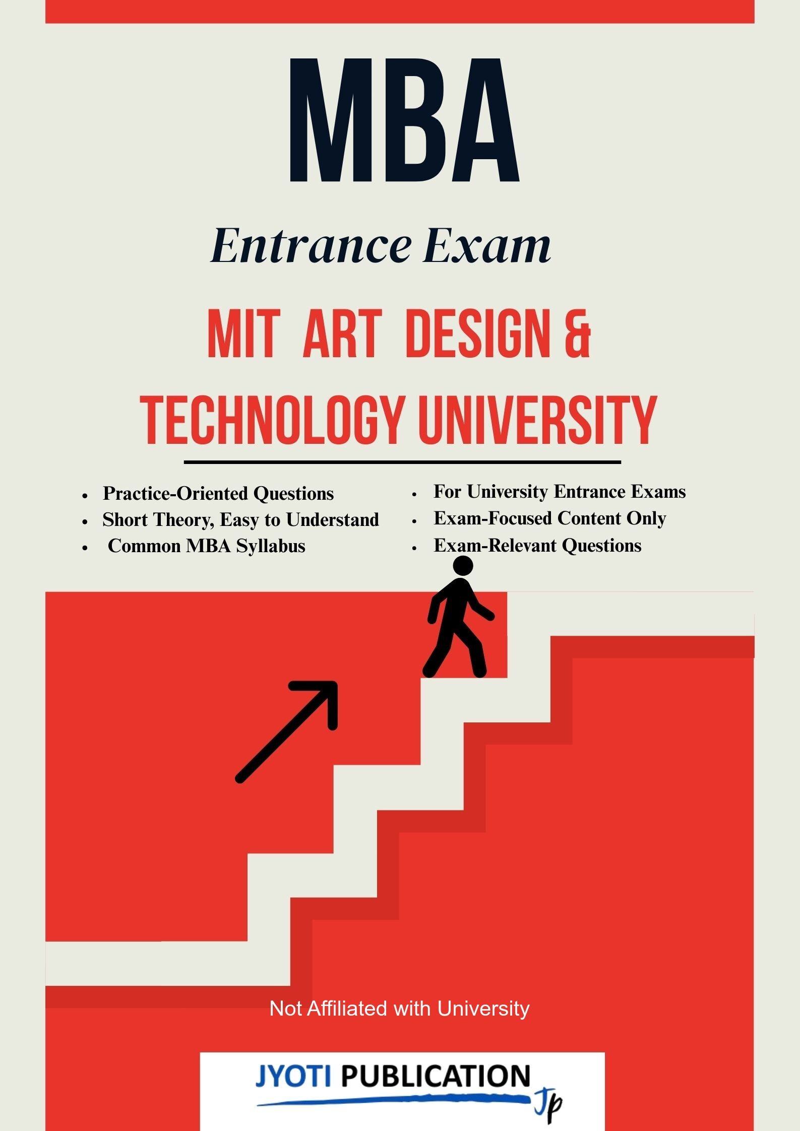 MIT Art Design & TechNology University MBA (Management Exam Book)