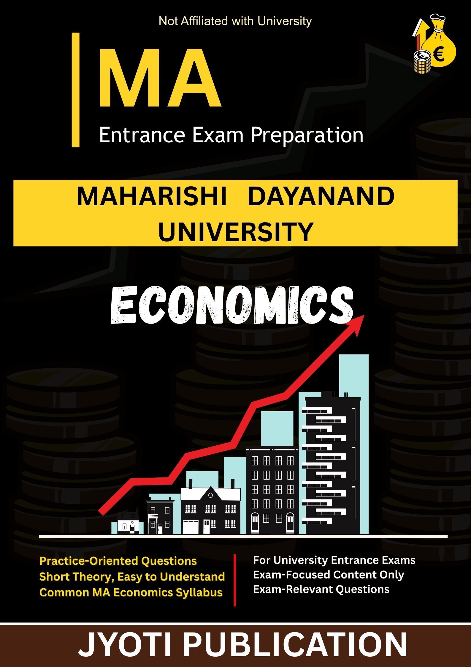 Maharishi Dayanand University M.A. in Economics Entrance Exam