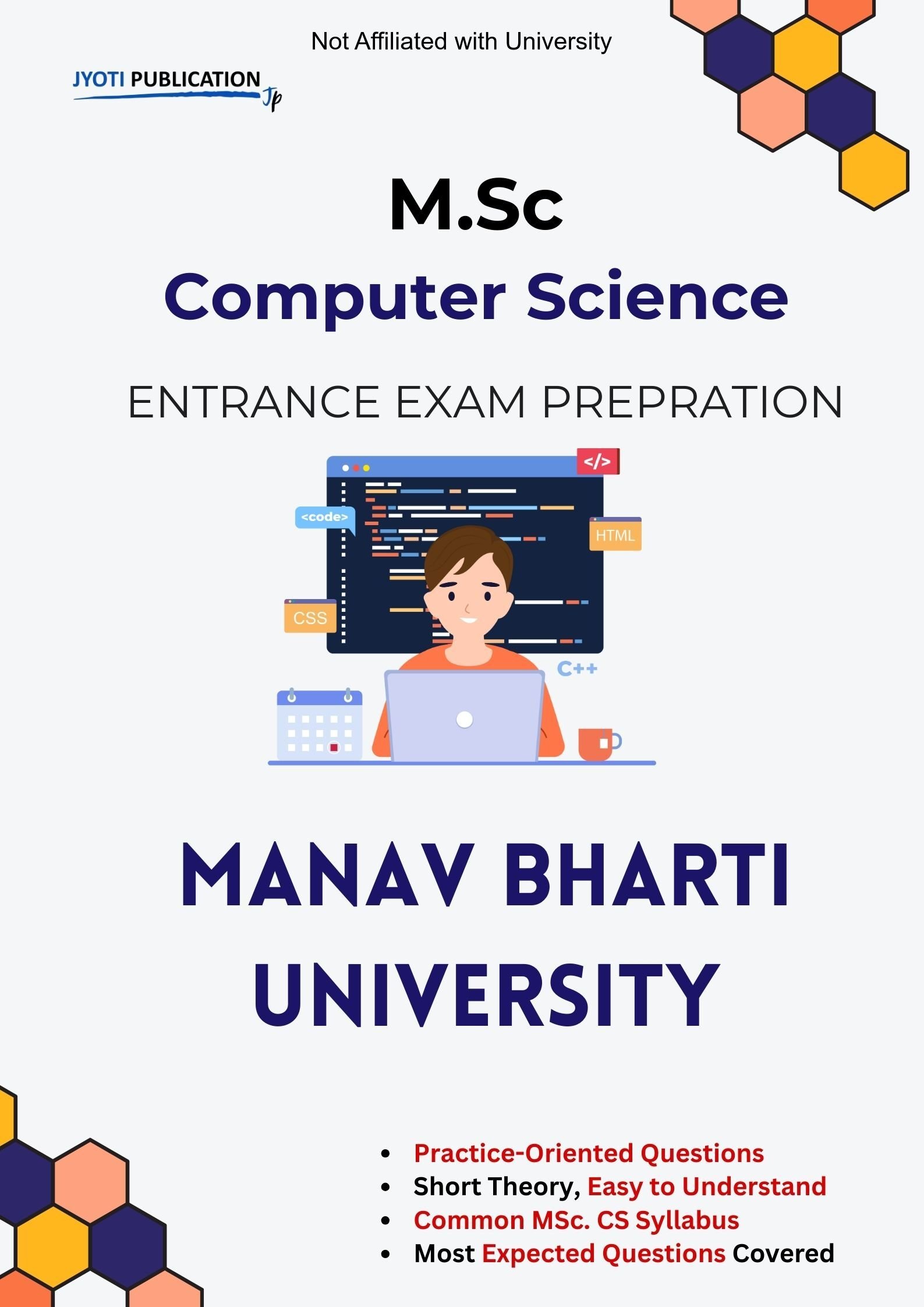 Manav Bharti University MSc in Computer Science