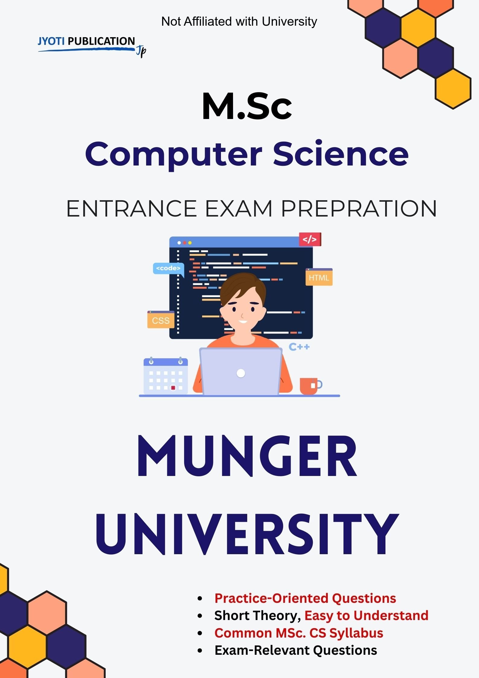 Munger University MSc in Computer Science