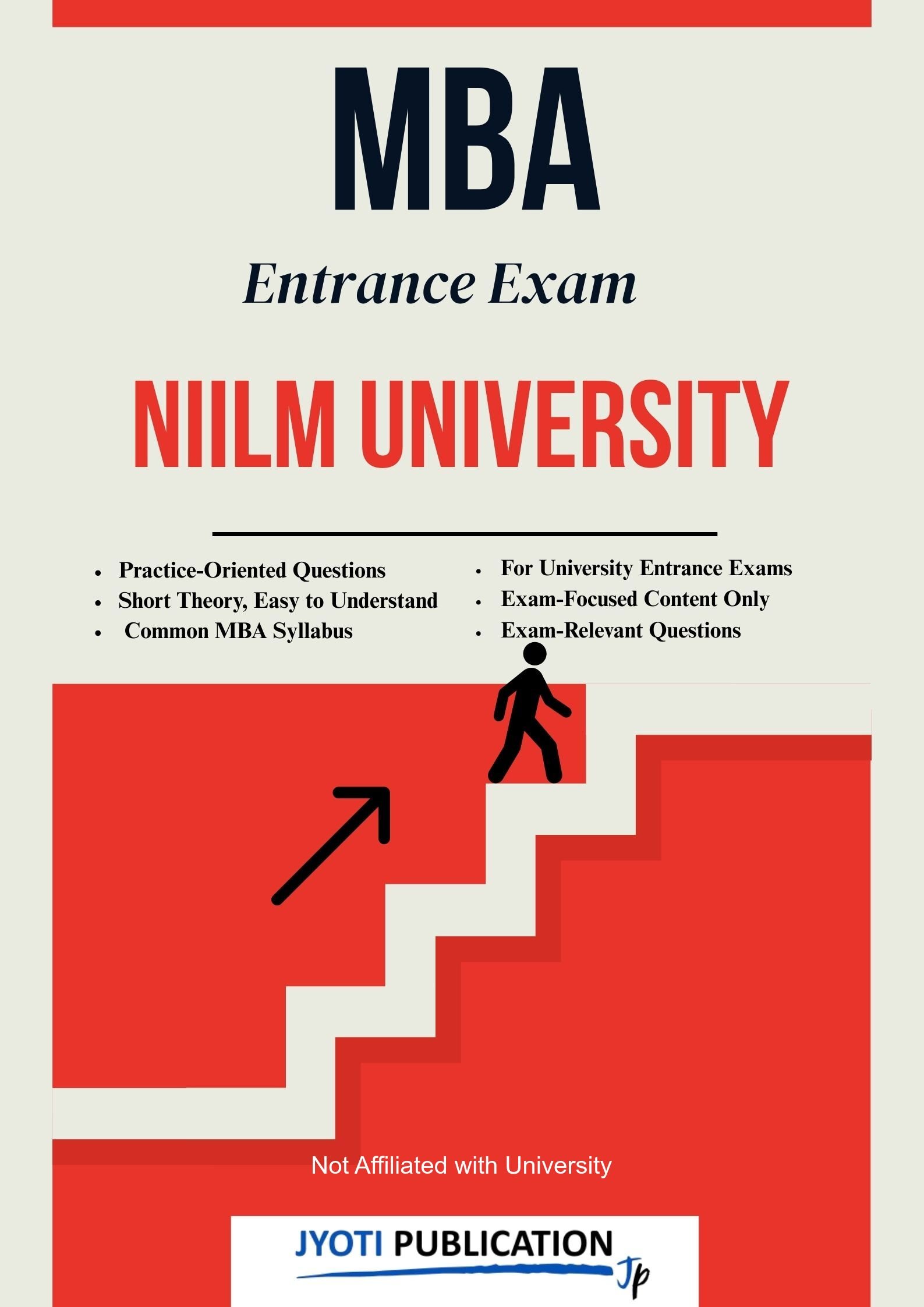 NIILM University MBA (Management Exam Book)
