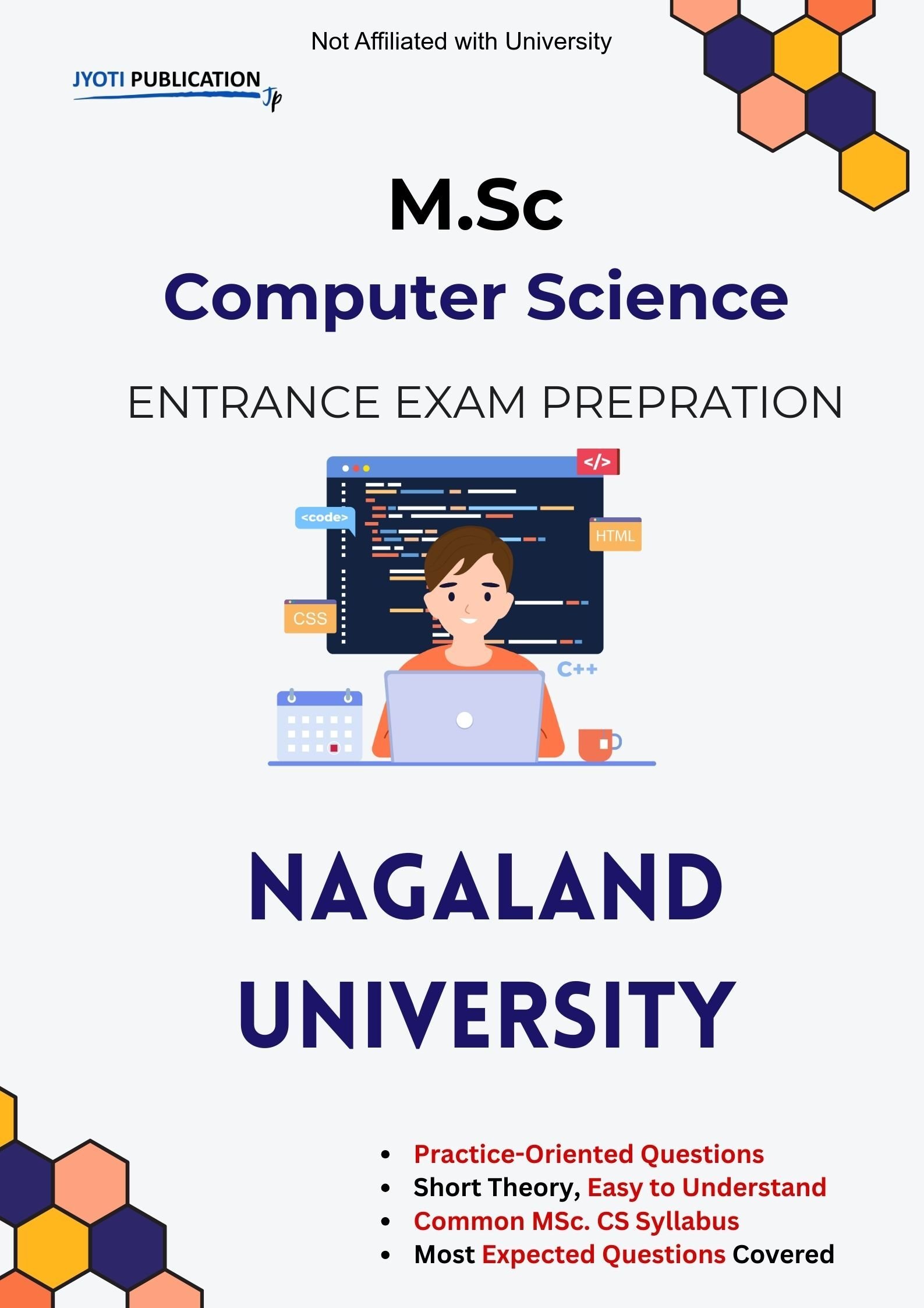 Nagaland University MSc in Computer Science