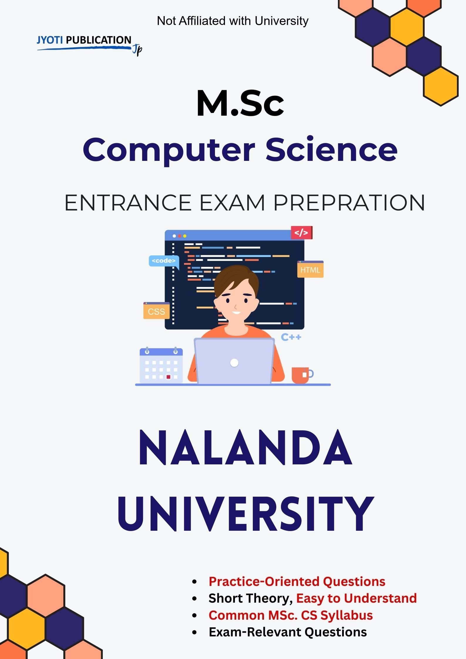 Nalanda University MSc in Computer Science