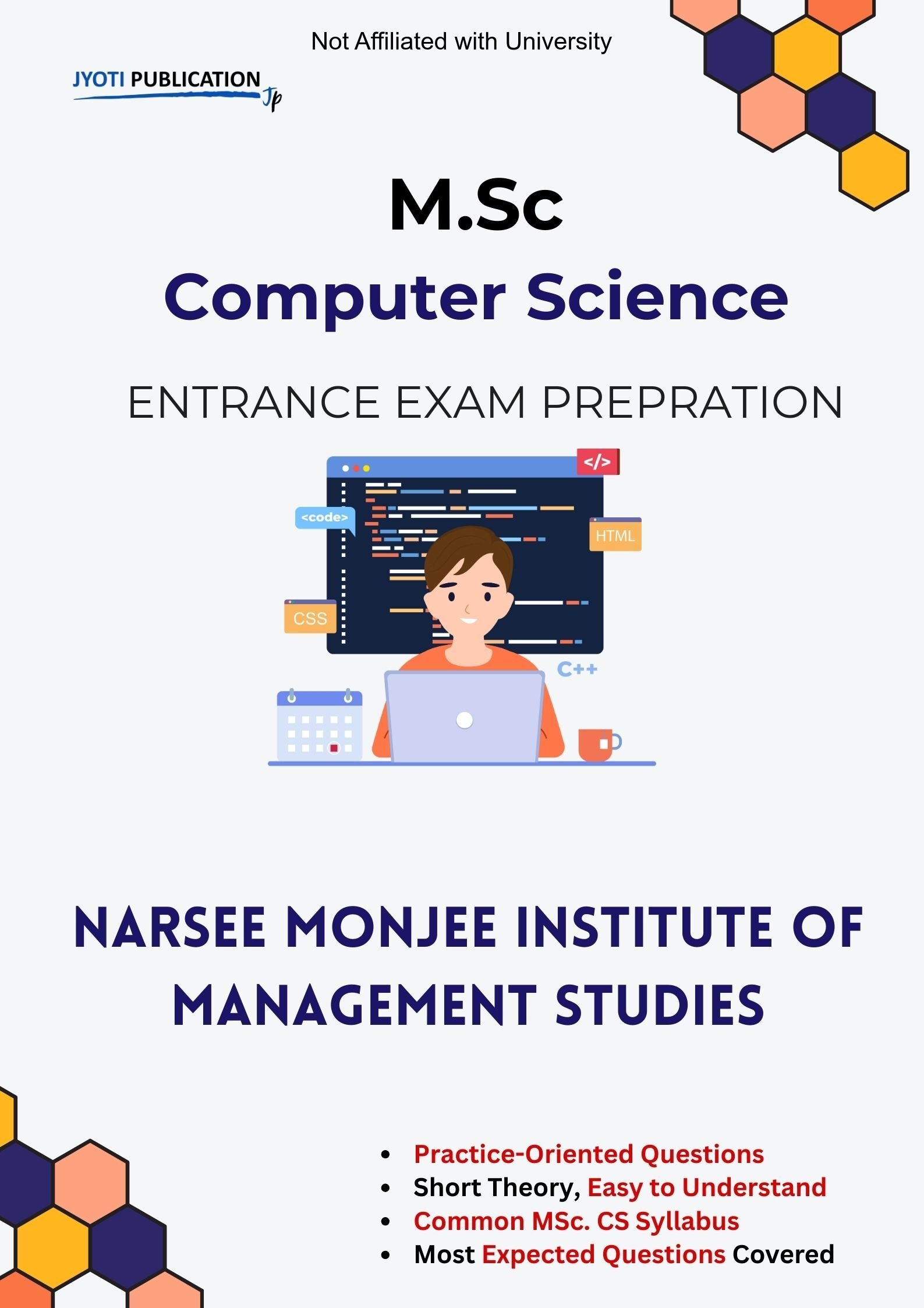 Narsee Monjee Institute of Management Studies MSc in Computer Science
