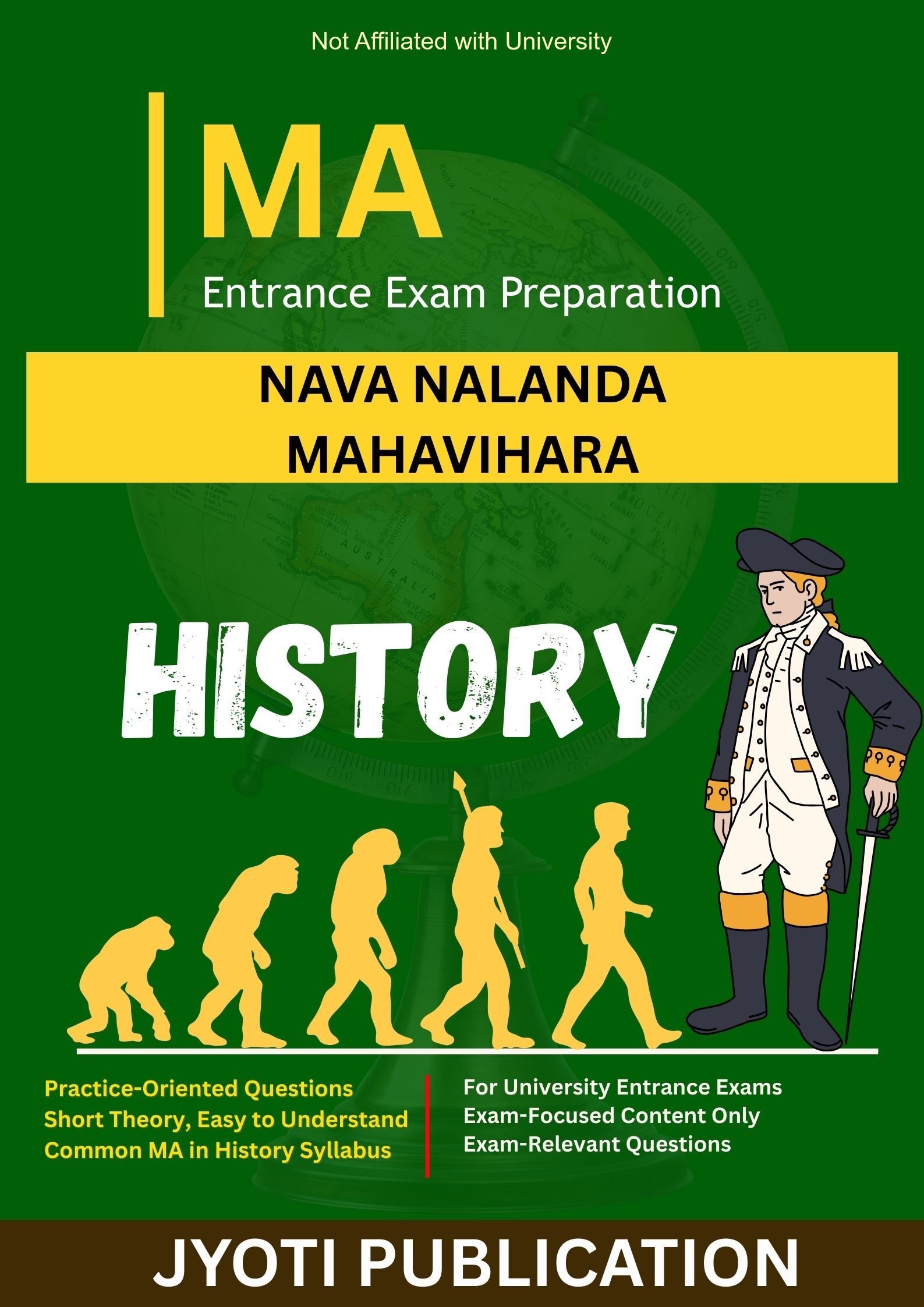 Nava Nalanda Mahavihara M.A in History Entrance Exam
