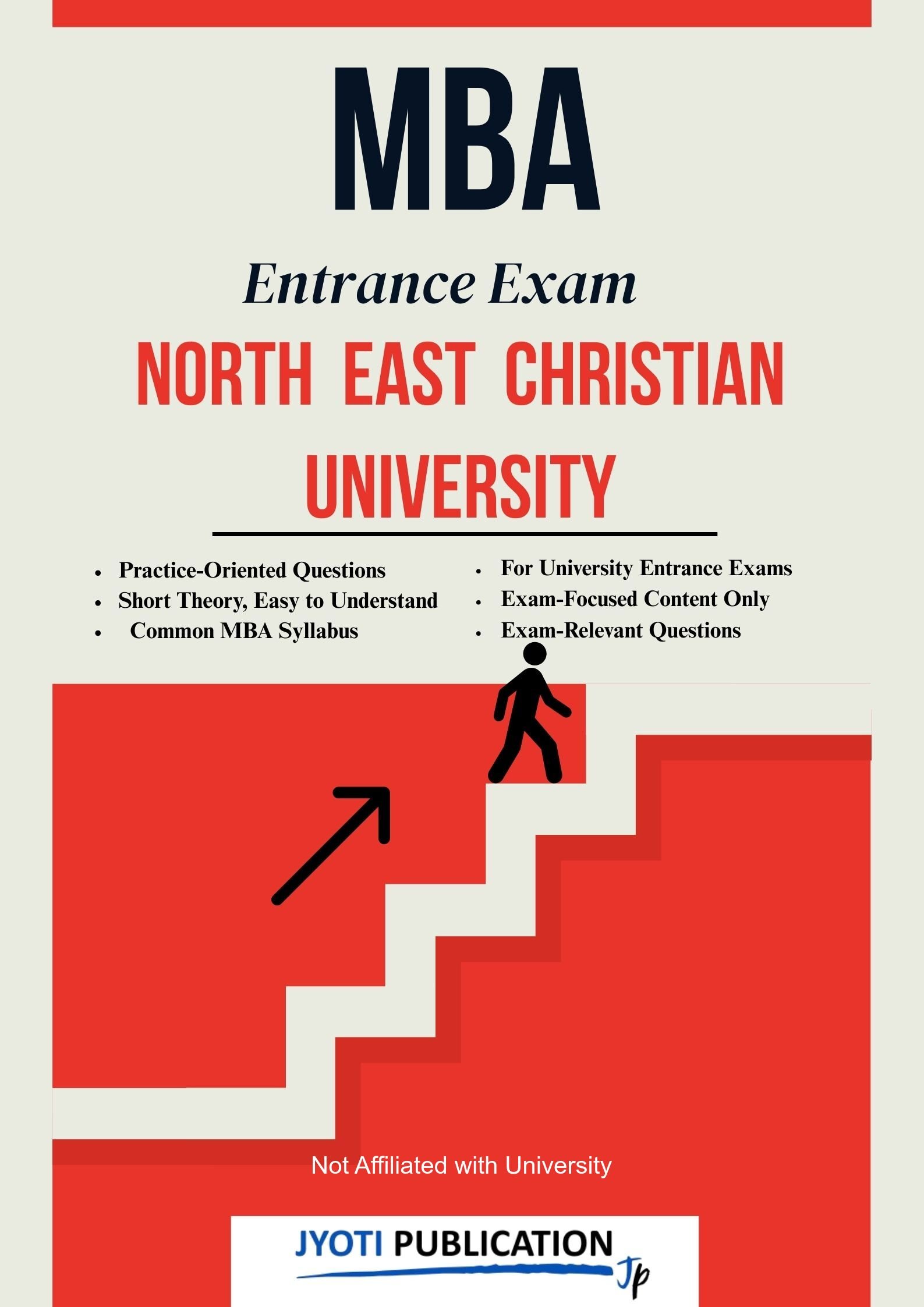 North East Christian University MBA (Management Exam Book)