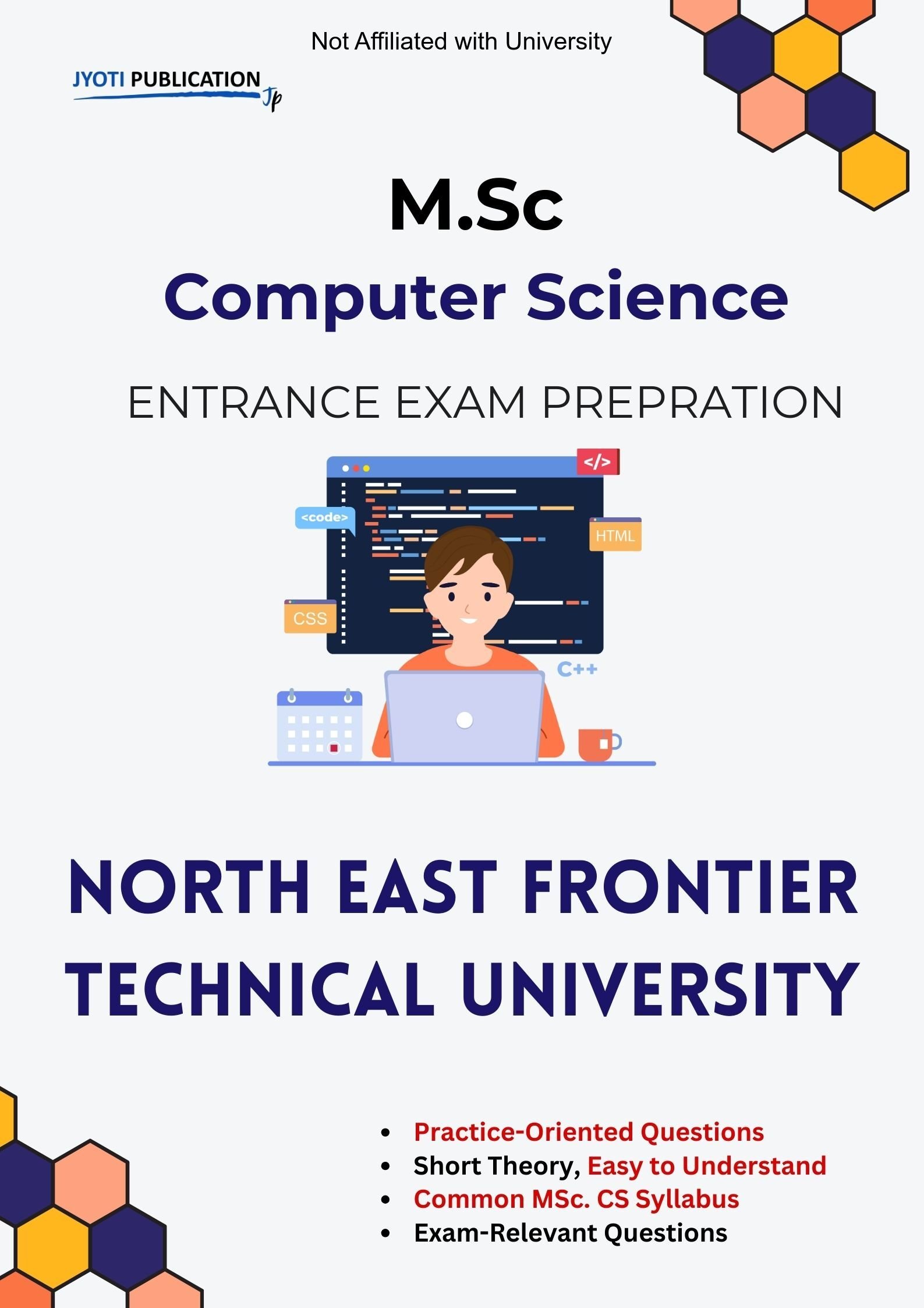 North East Frontier Technical University MSc in Computer Science