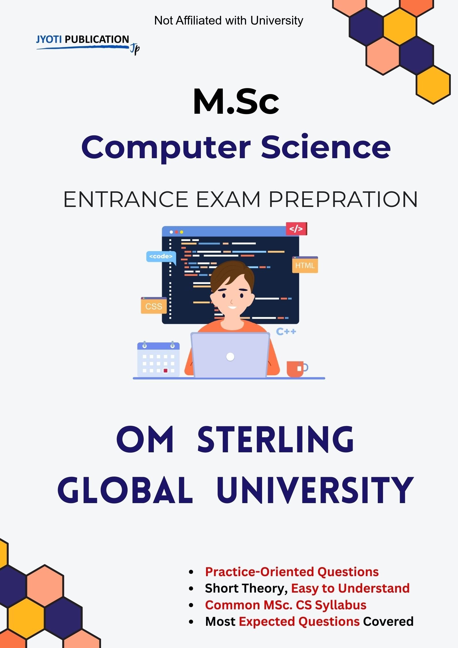 Om Sterling Global University MSc in Computer Science