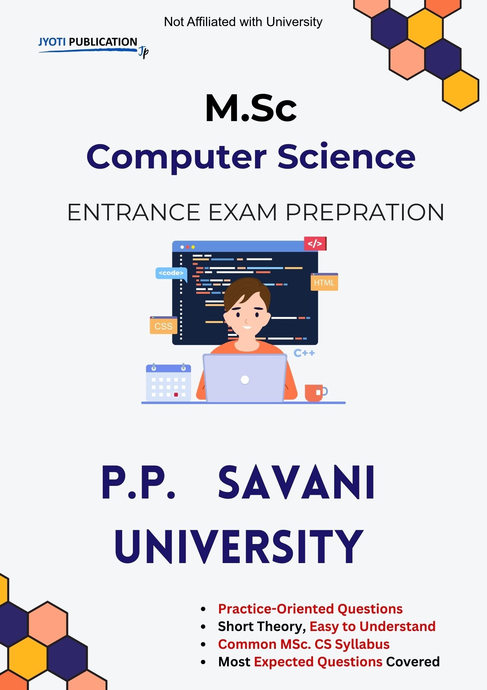 P.P. Savani University MSc in Computer Science
