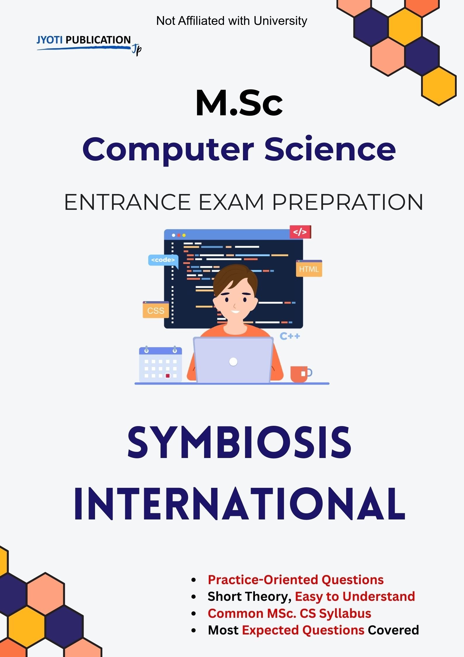 SYMBIOSIS International MSc in Computer Science